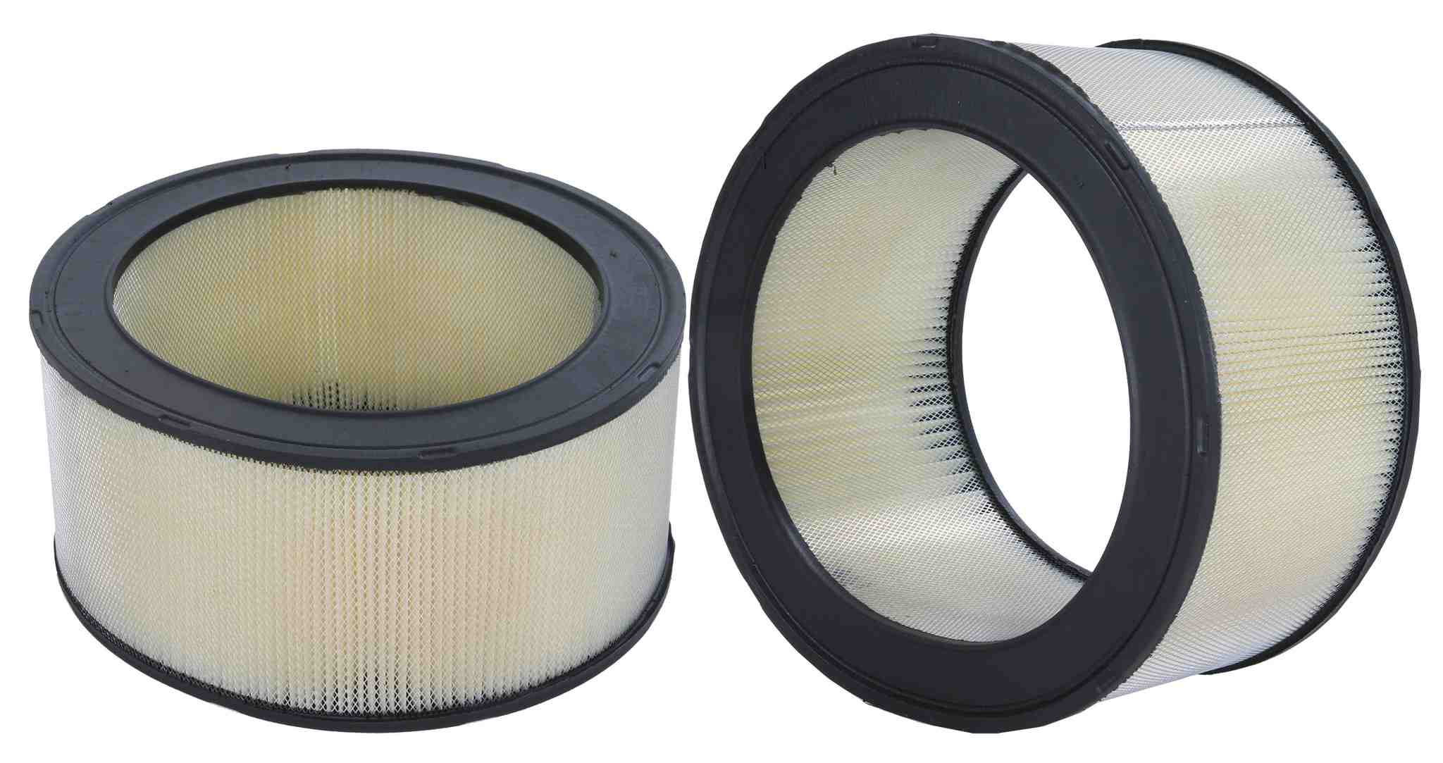 Wix Air Filter  top view frsport 42122