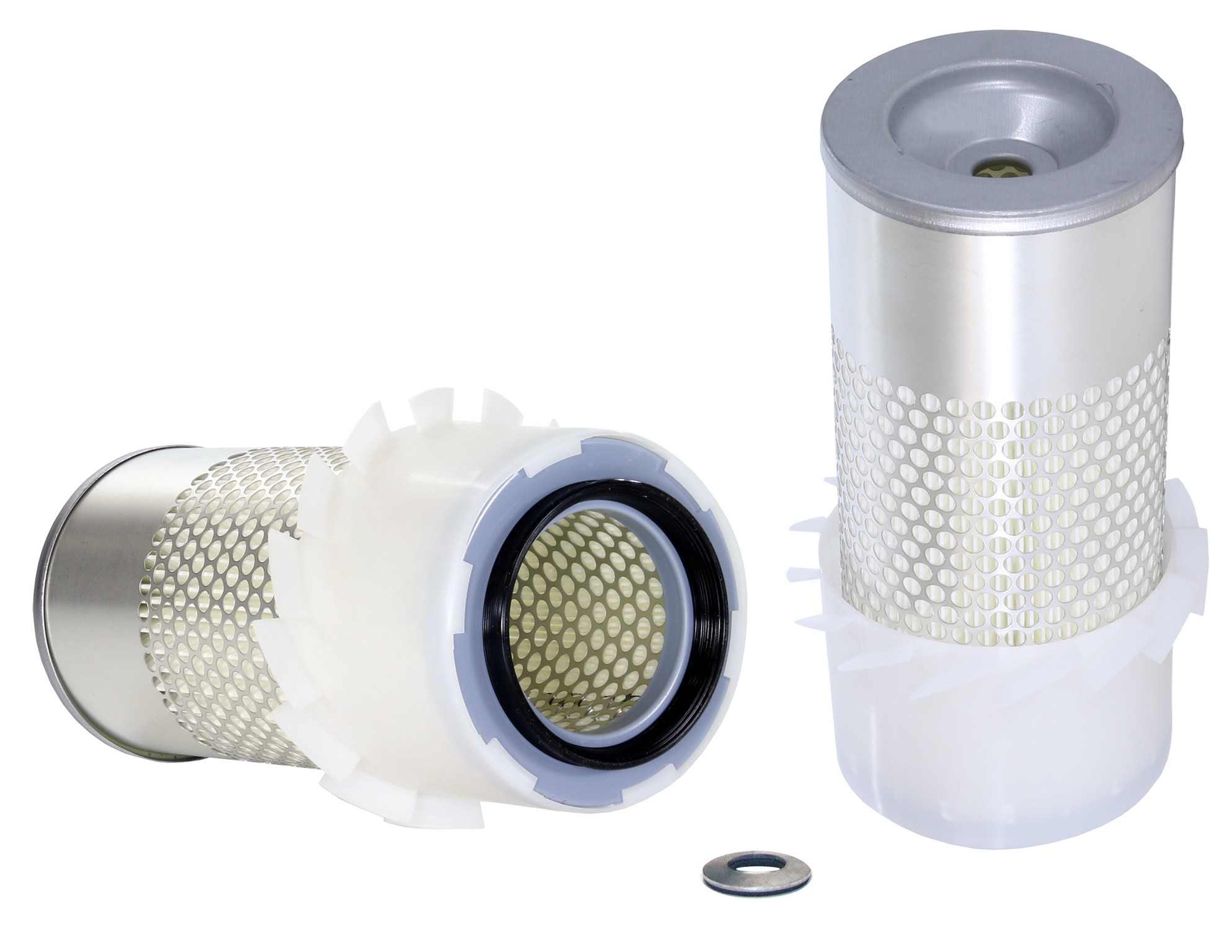 Wix Air Filter  top view frsport 42123