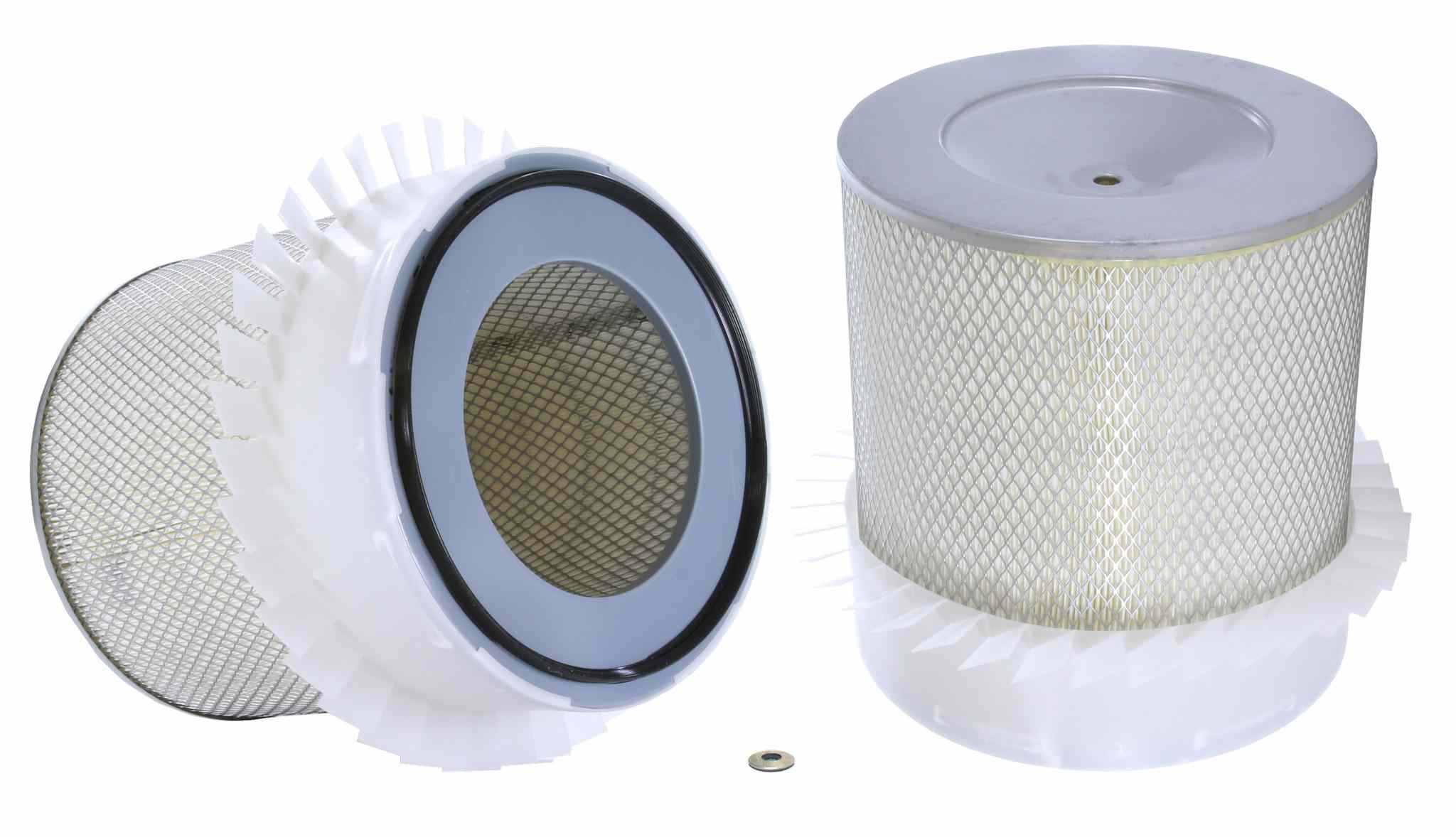 Wix Air Filter  top view frsport 42124