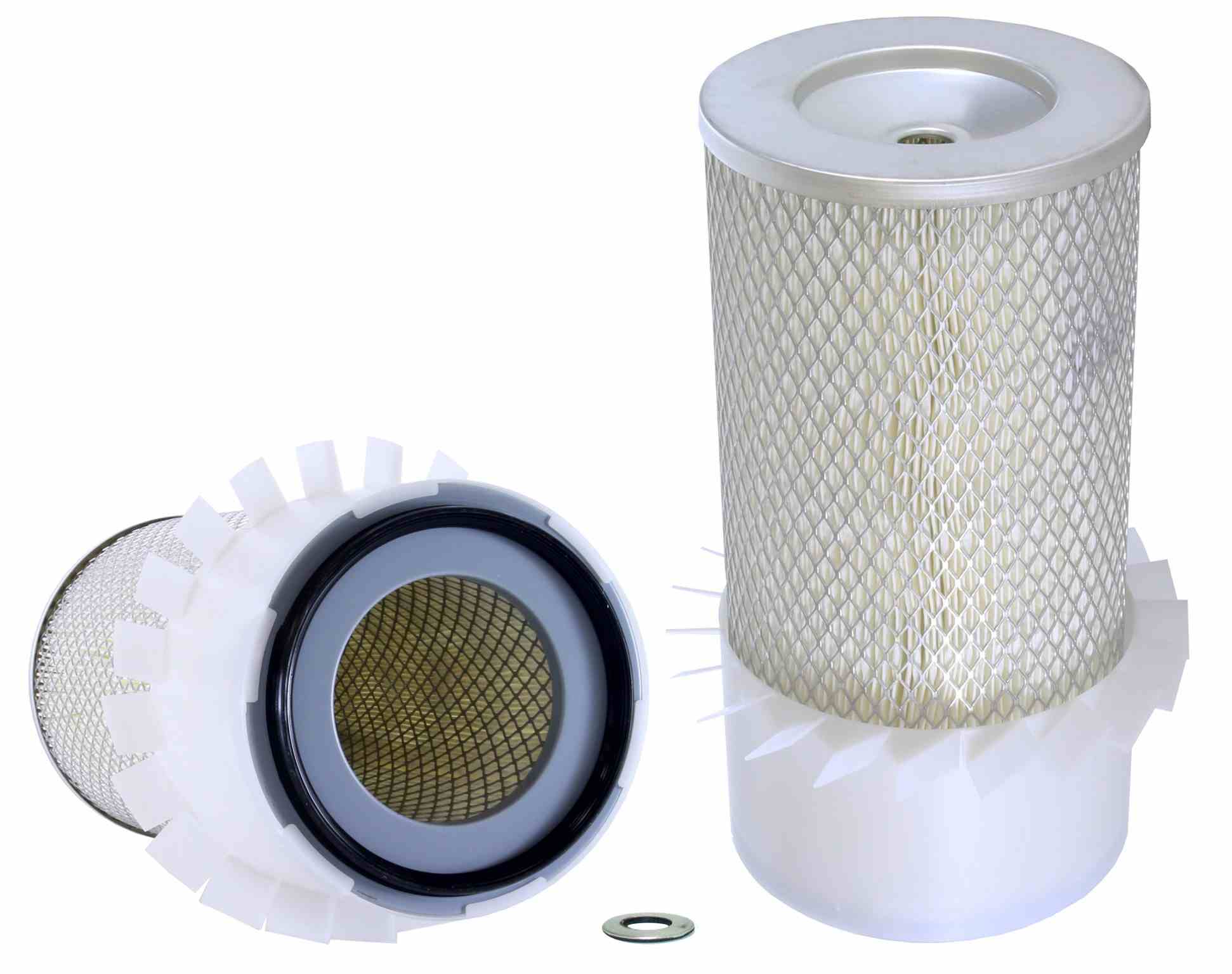 Wix Air Filter  top view frsport 42126