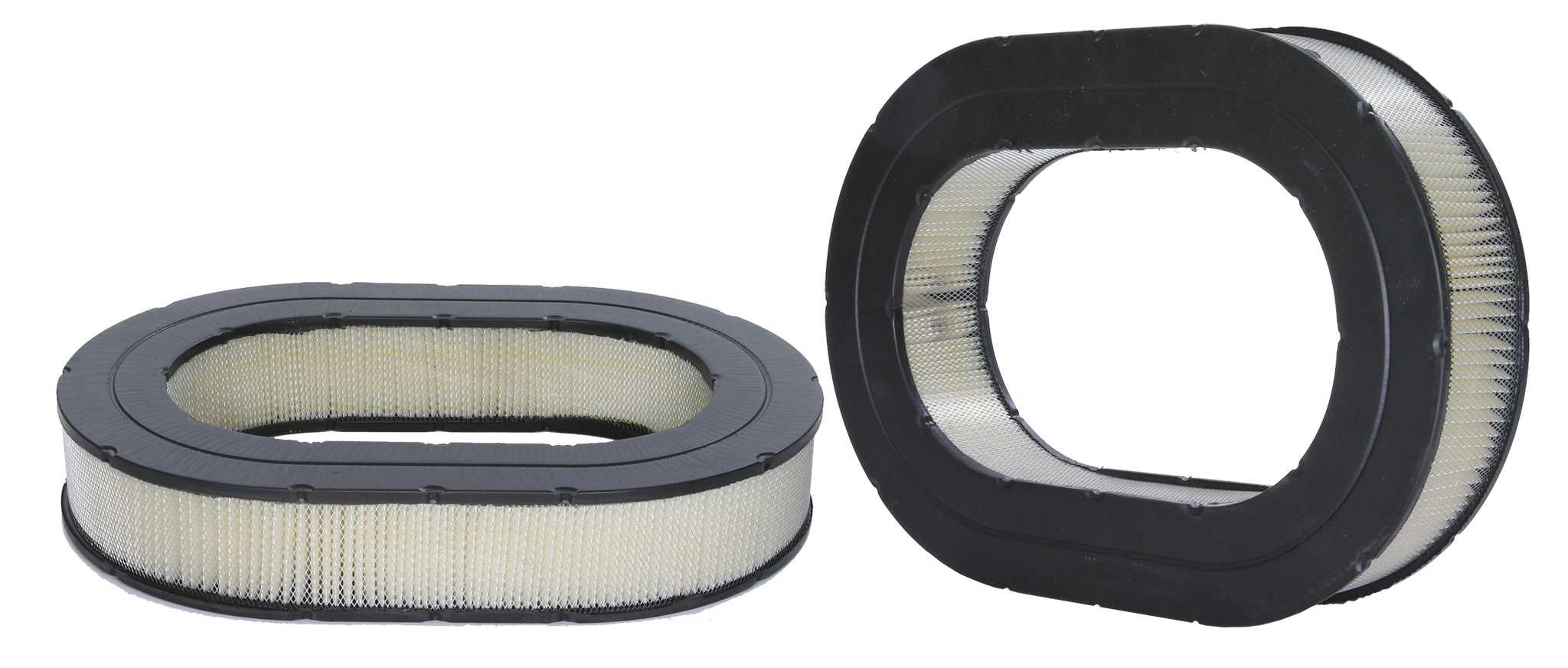 Wix Air Filter  top view frsport 42131