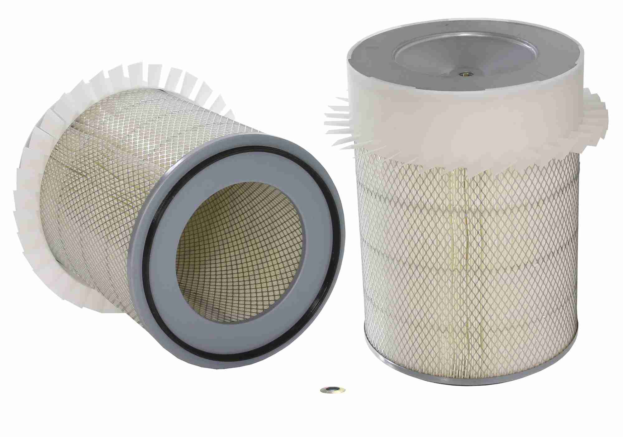 Wix Air Filter  top view frsport 42138