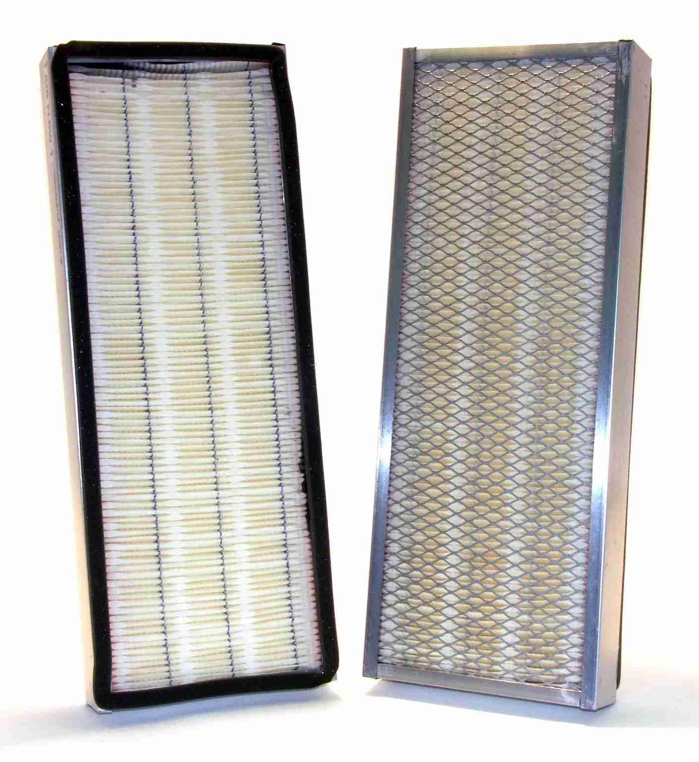 Wix Cabin Air Filter  top view frsport 42167