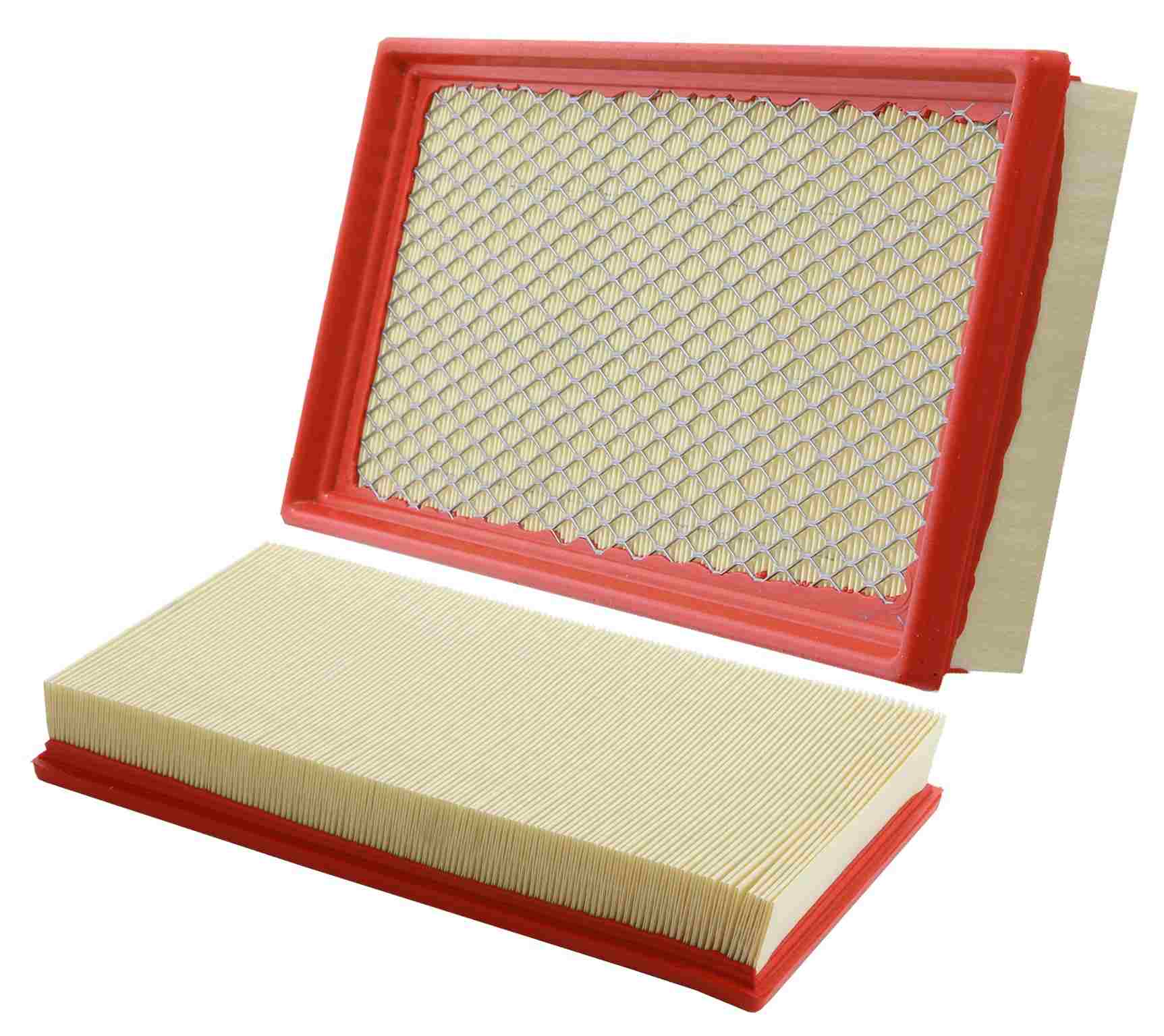 Wix Air Filter  top view frsport 42177