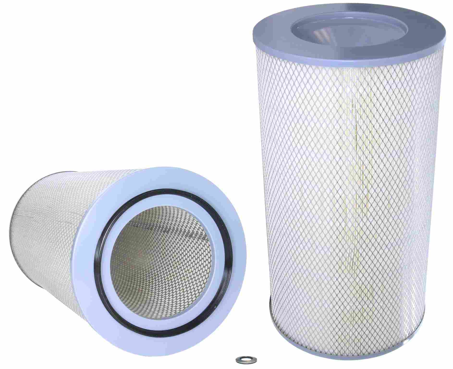 Wix Air Filter  top view frsport 42216