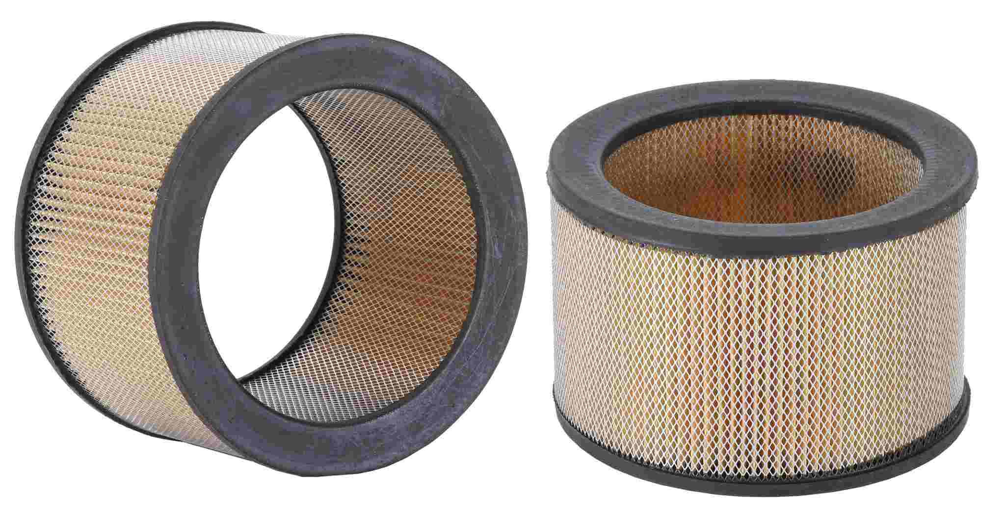 Wix Air Filter  top view frsport 42221