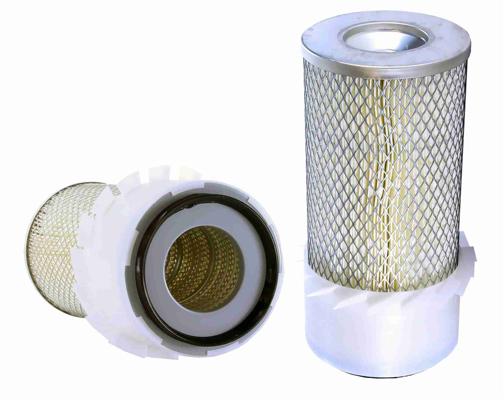 Wix Air Filter  top view frsport 42222