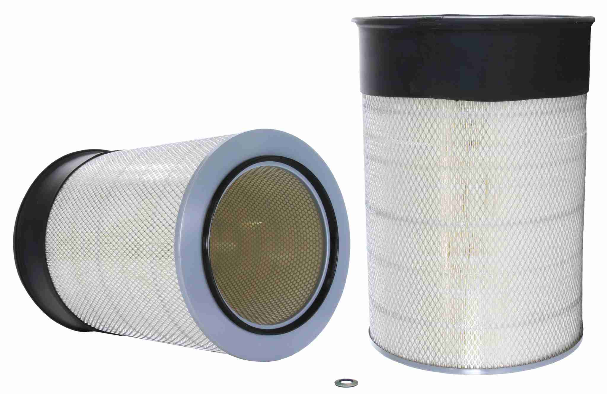 Wix Air Filter  top view frsport 42235