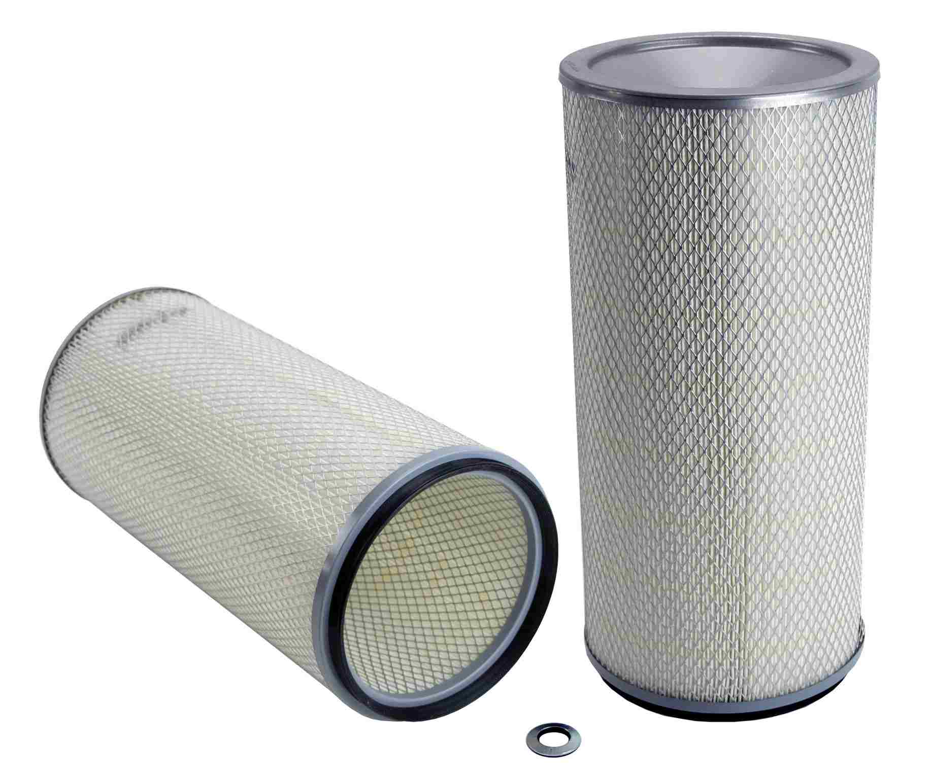 Wix Air Filter  top view frsport 42236