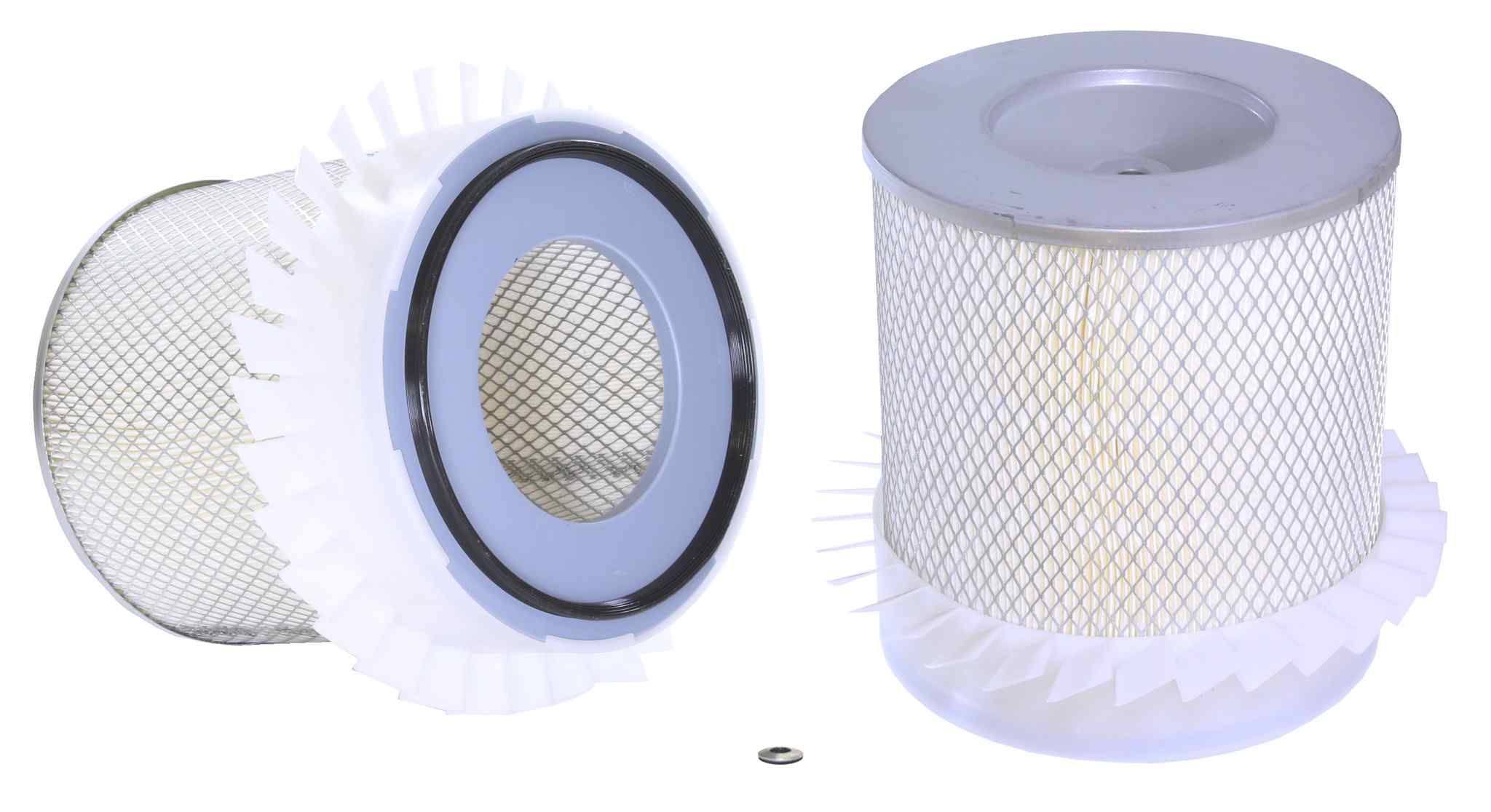 Wix Air Filter  top view frsport 42237