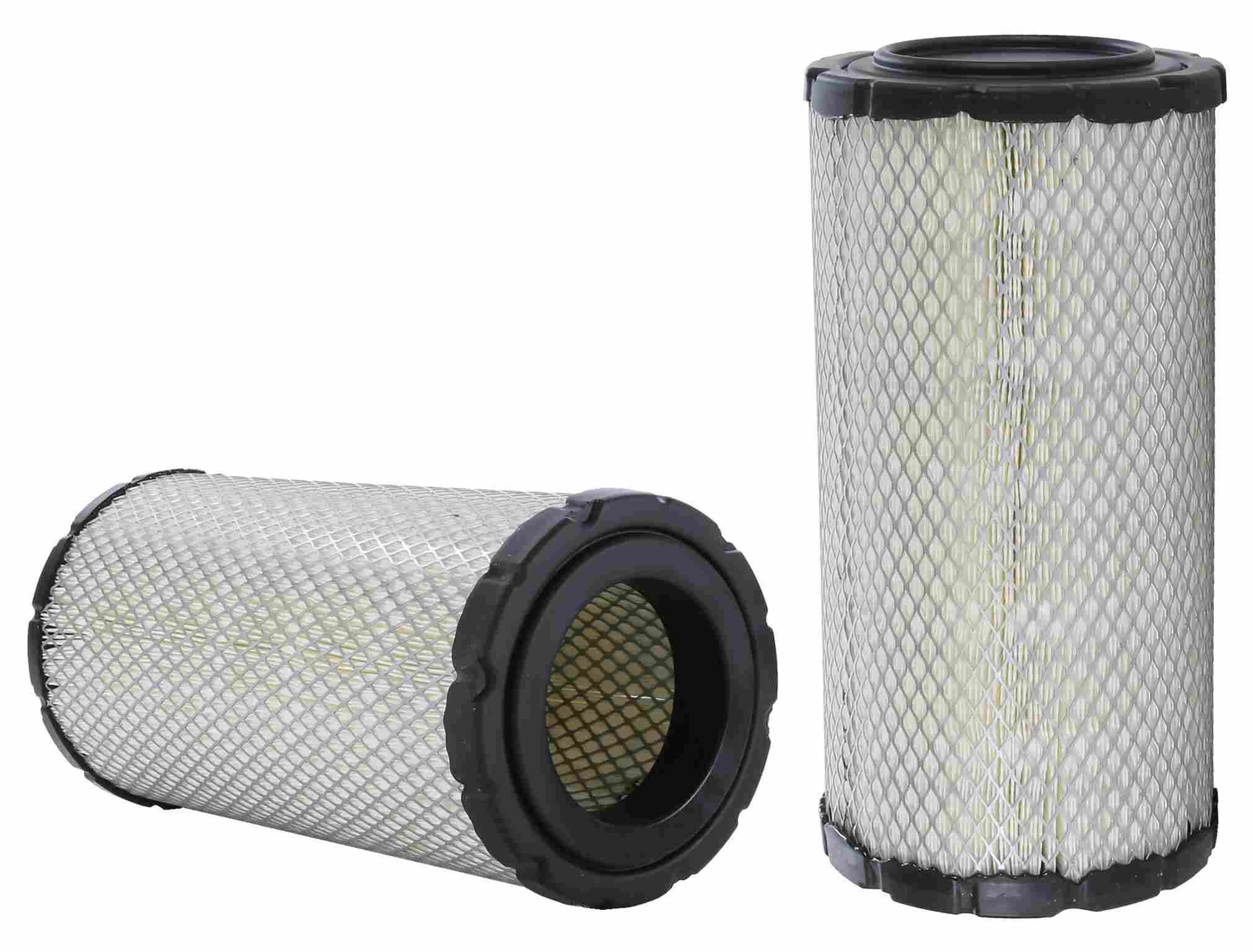 Wix Air Filter  top view frsport 42243