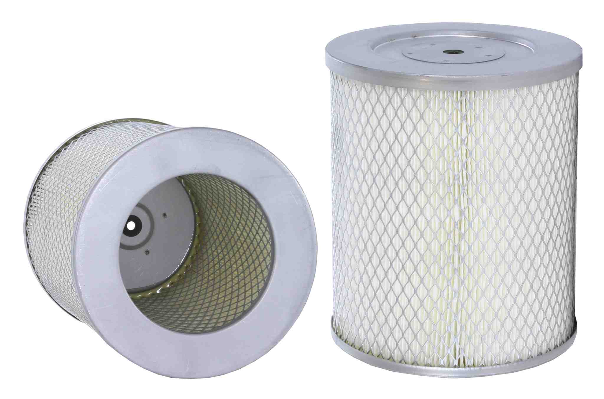 Wix Air Filter  top view frsport 42245