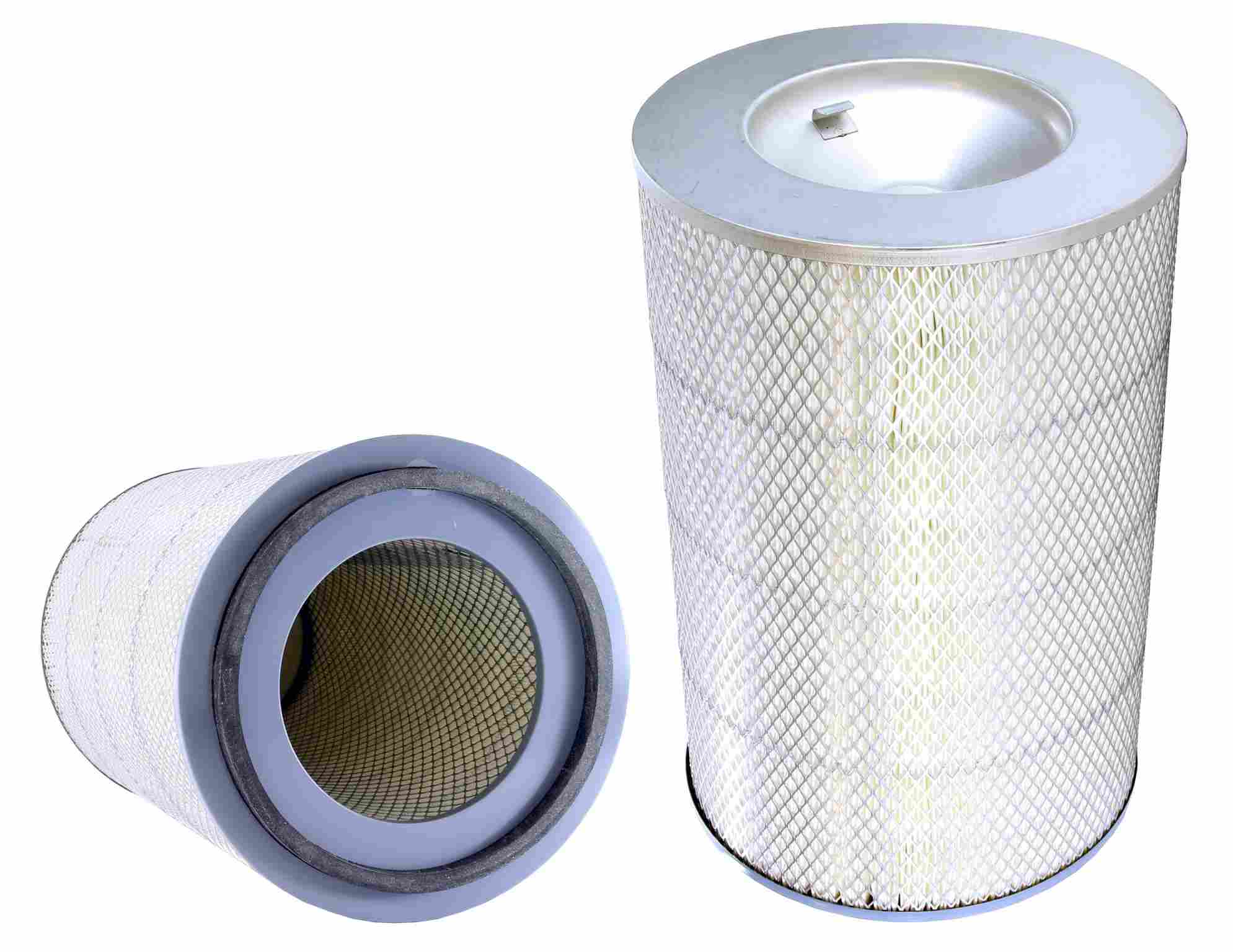 Wix Air Filter  top view frsport 42253