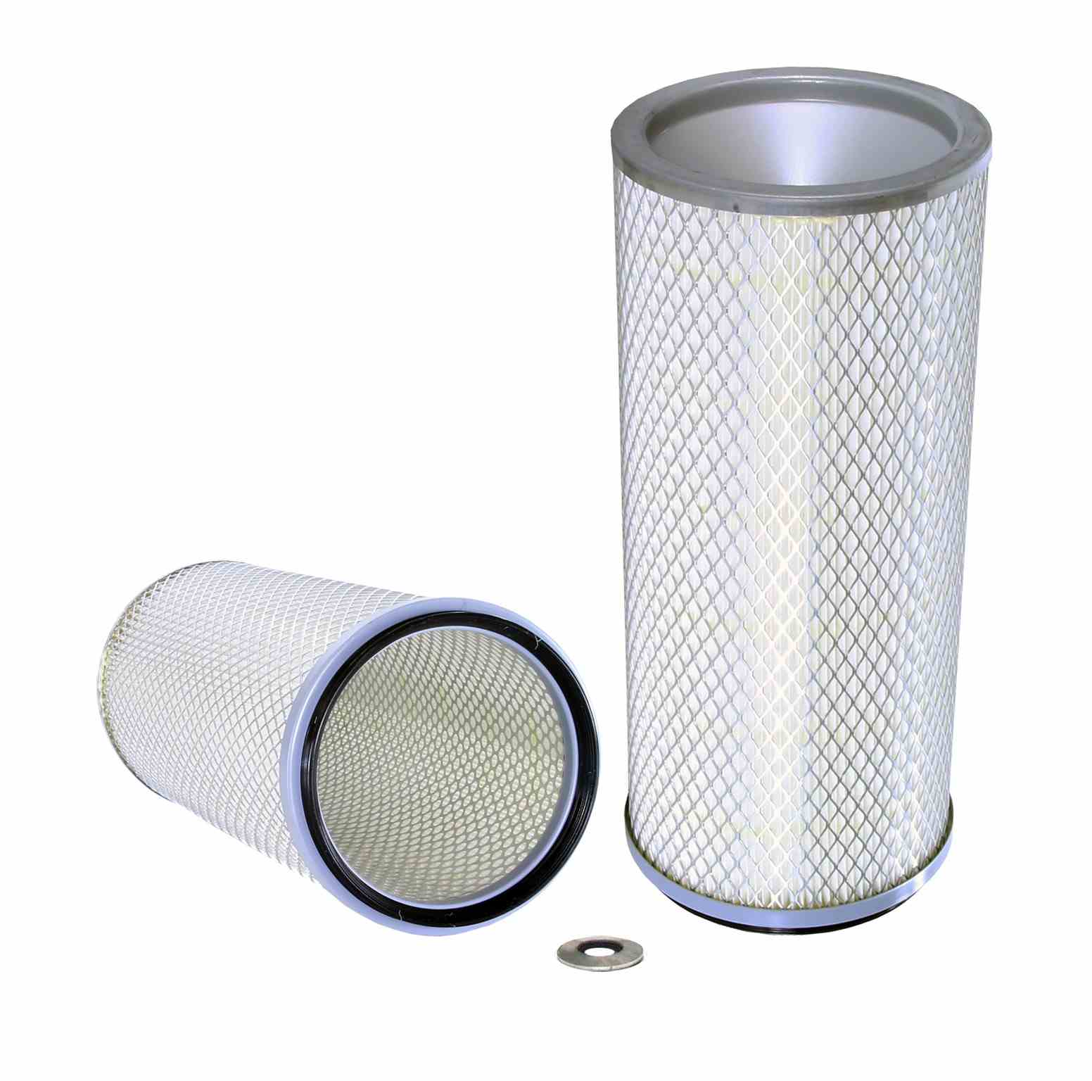 Wix Air Filter  top view frsport 42254