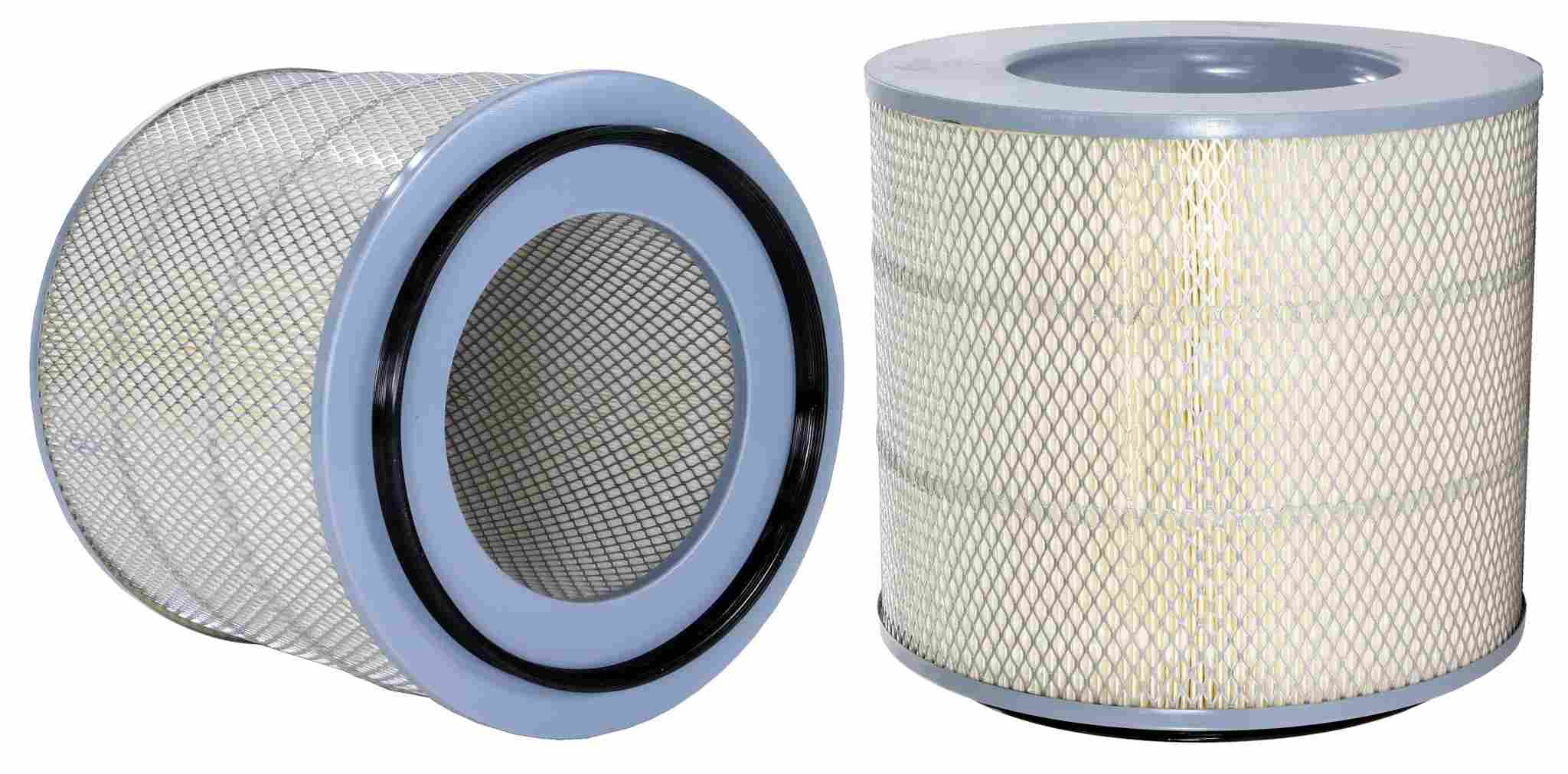 Wix Air Filter  top view frsport 42255