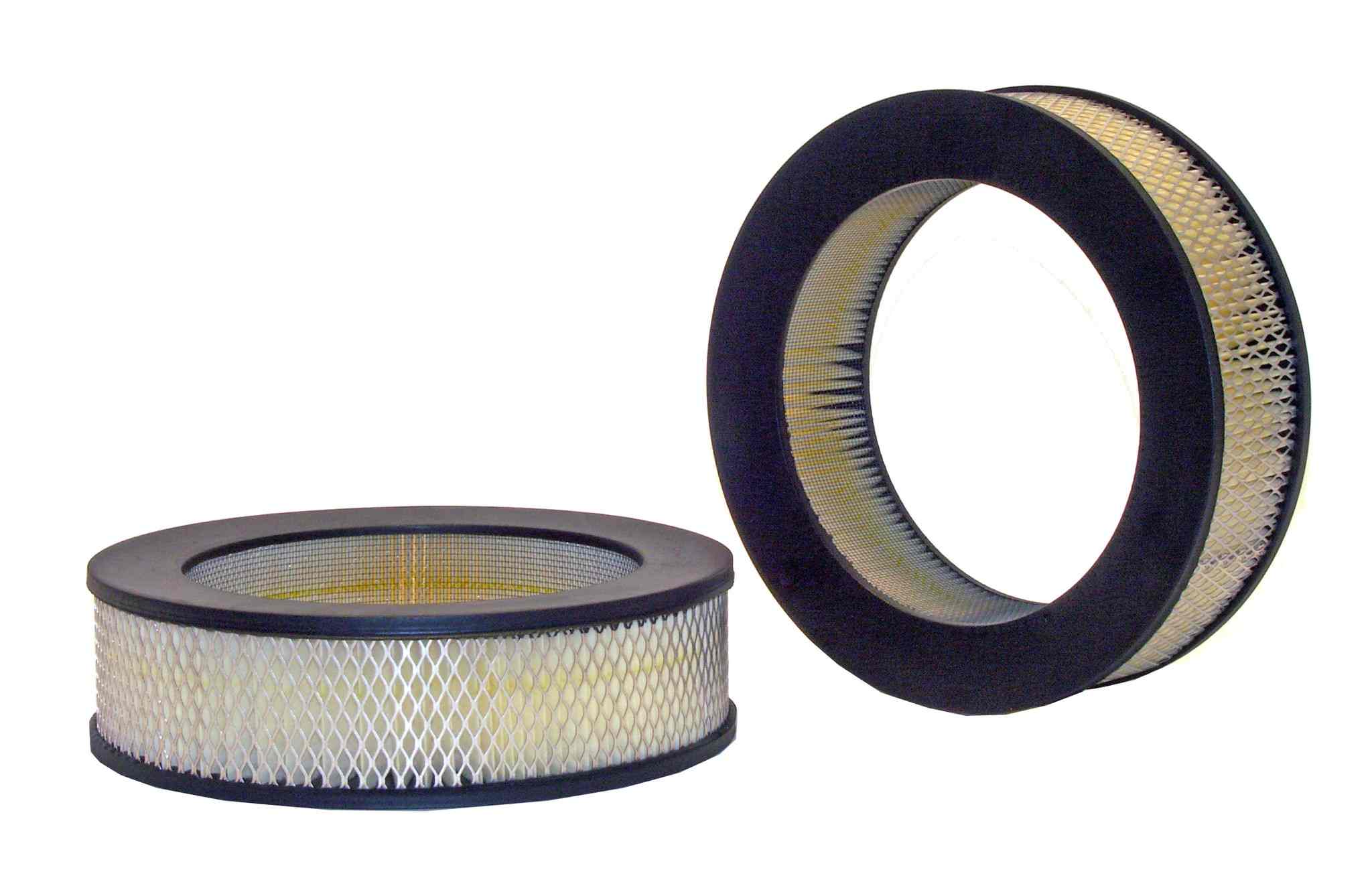 Wix Air Filter  top view frsport 42300