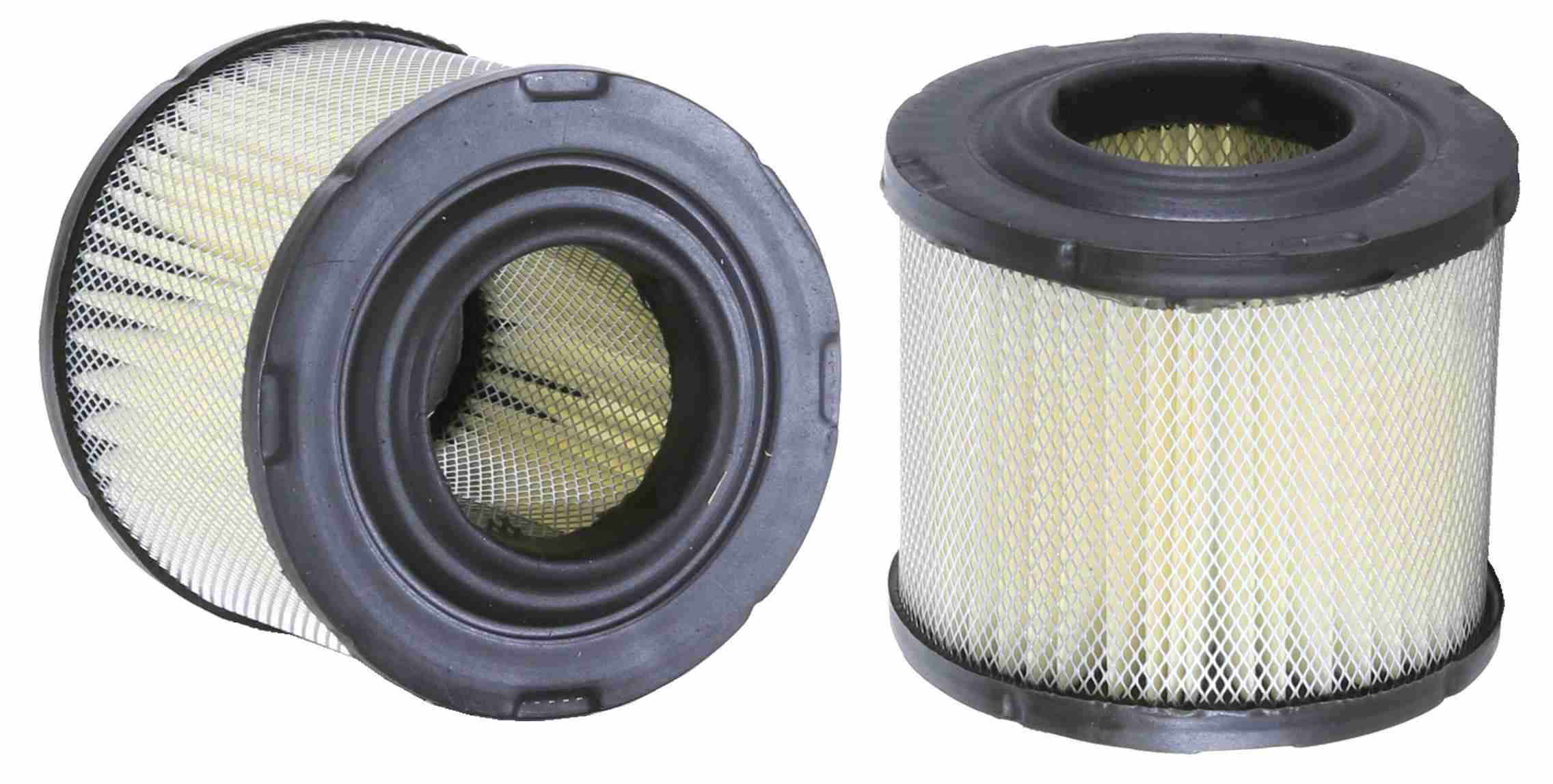 Wix Air Filter  top view frsport 42301