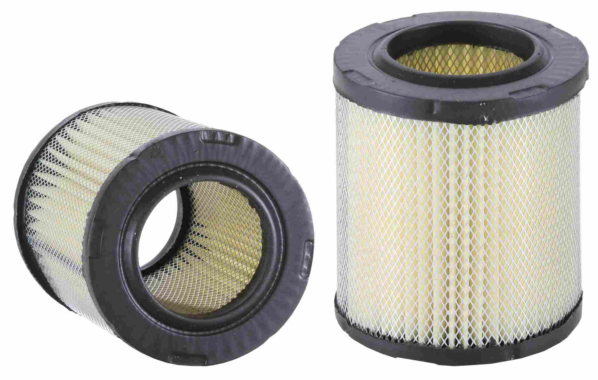 Wix Air Filter  top view frsport 42302