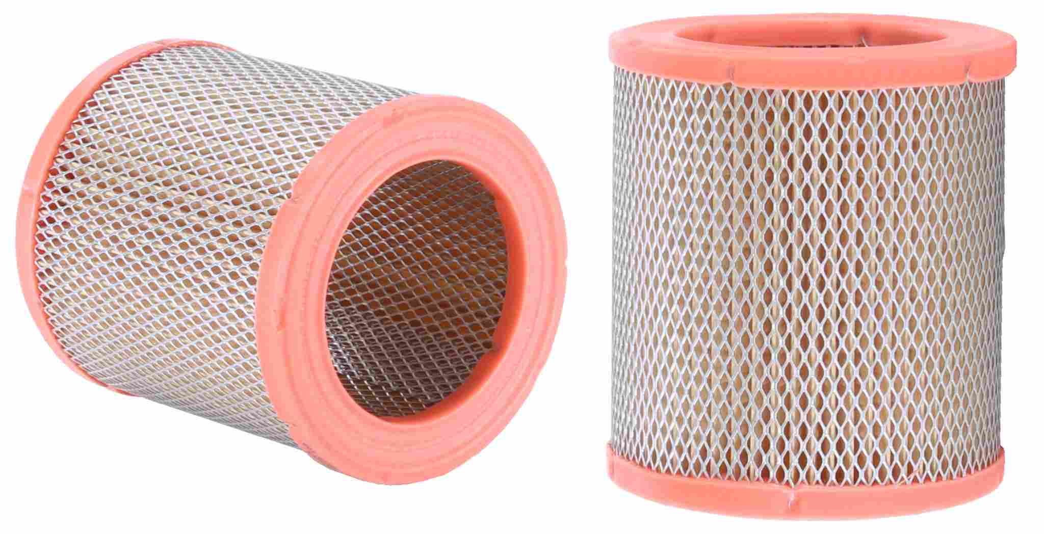 Wix Air Filter  top view frsport 42305