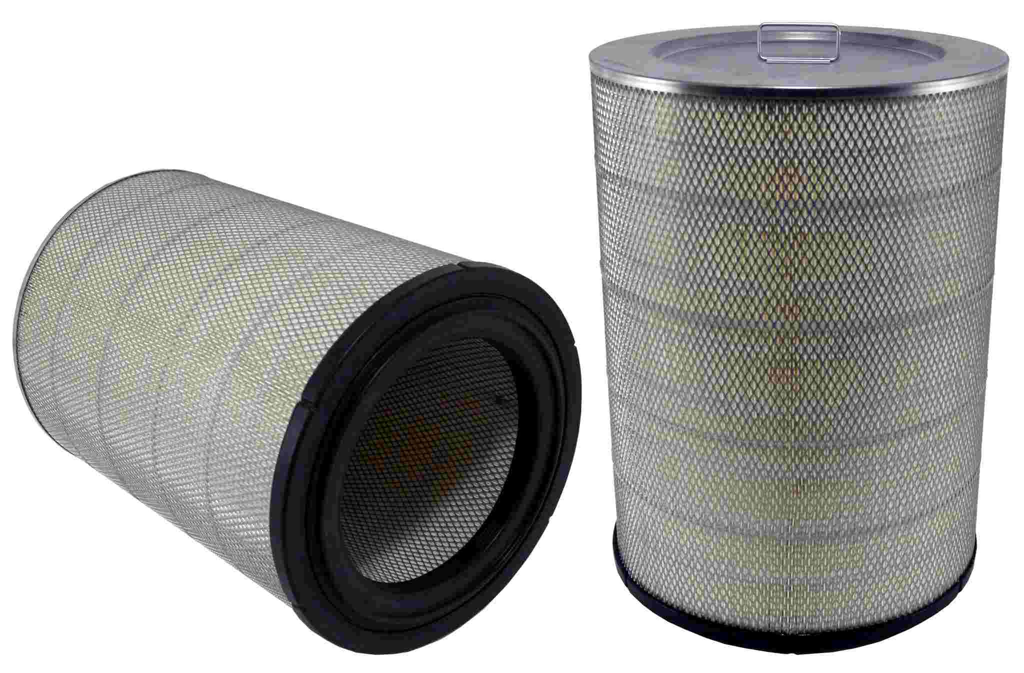 Wix Air Filter  top view frsport 42312