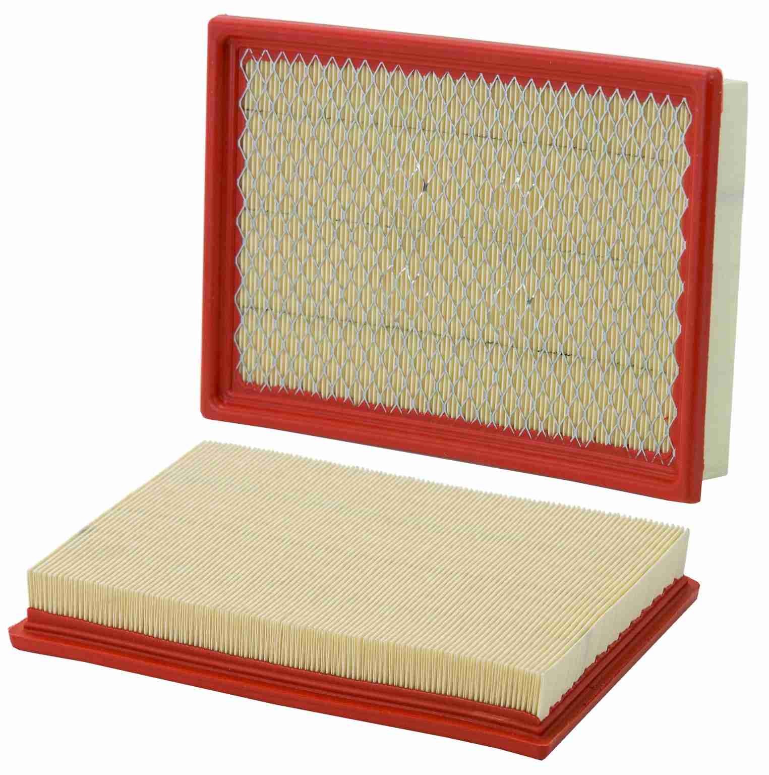 Wix Air Filter  top view frsport 42329