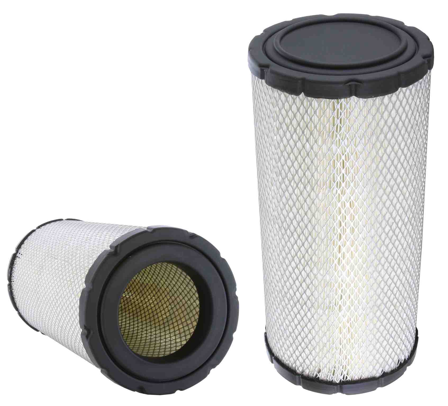 Wix Air Filter  top view frsport 42330