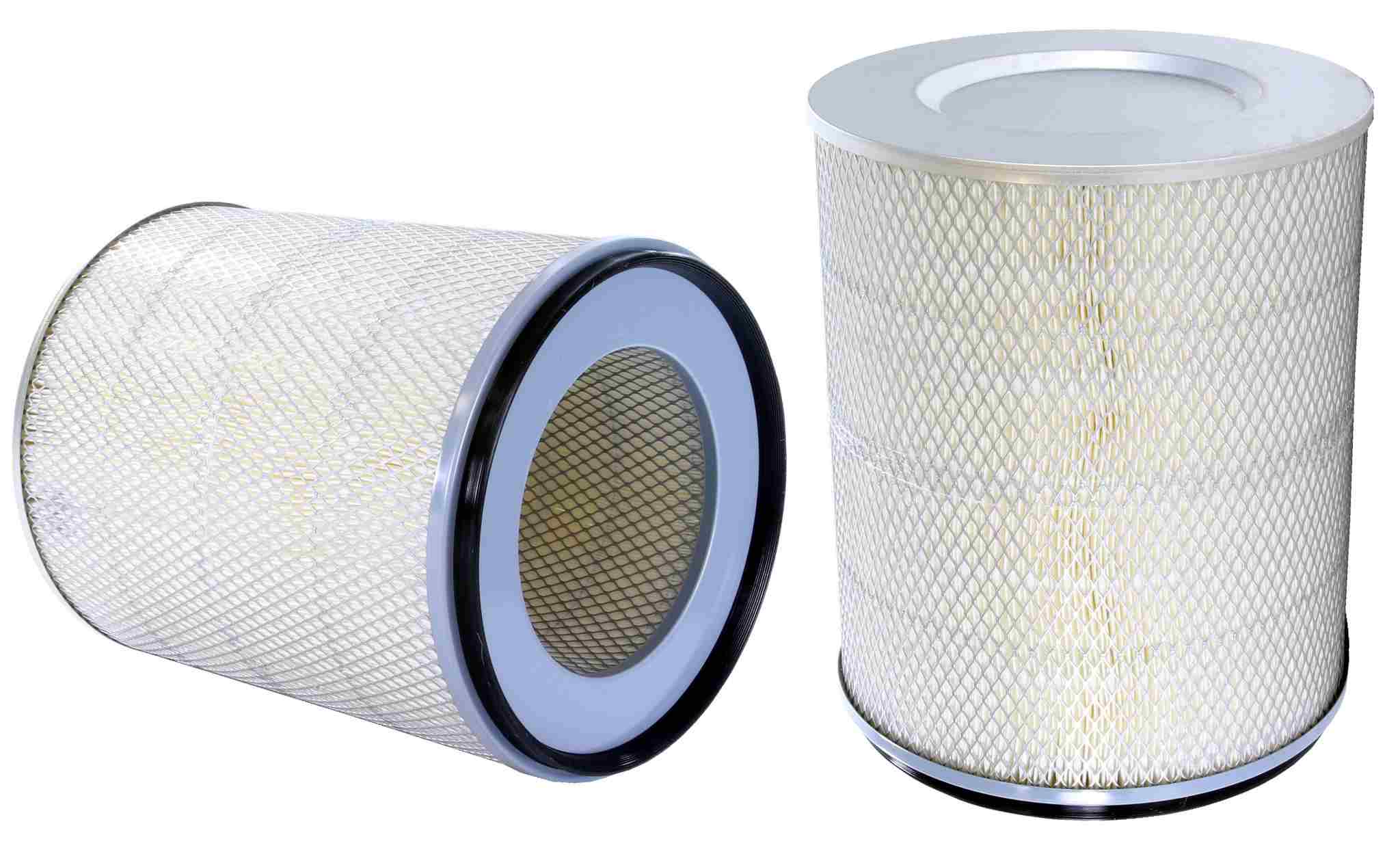 Wix Air Filter  top view frsport 42334