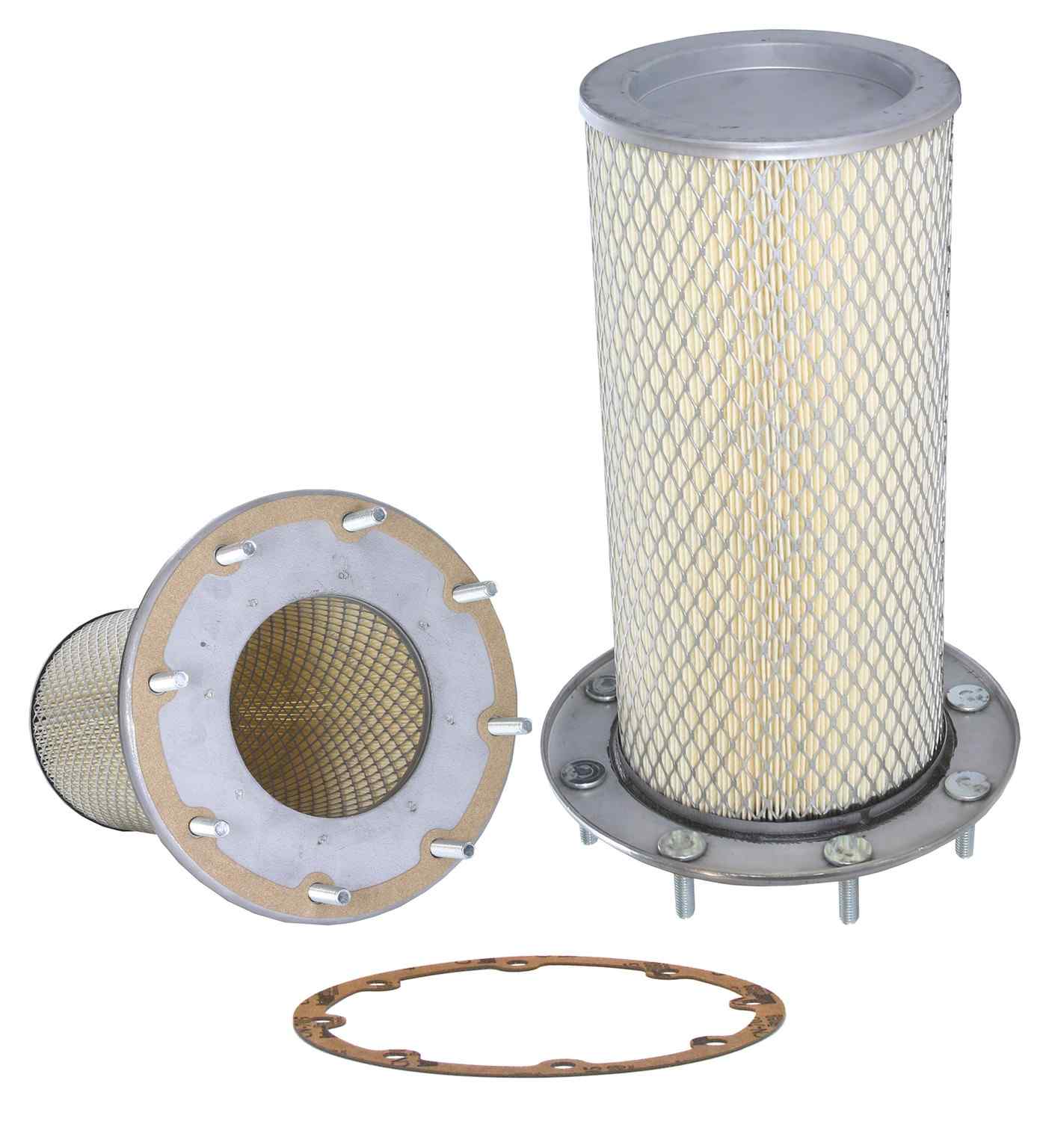 Wix Air Filter  top view frsport 42335