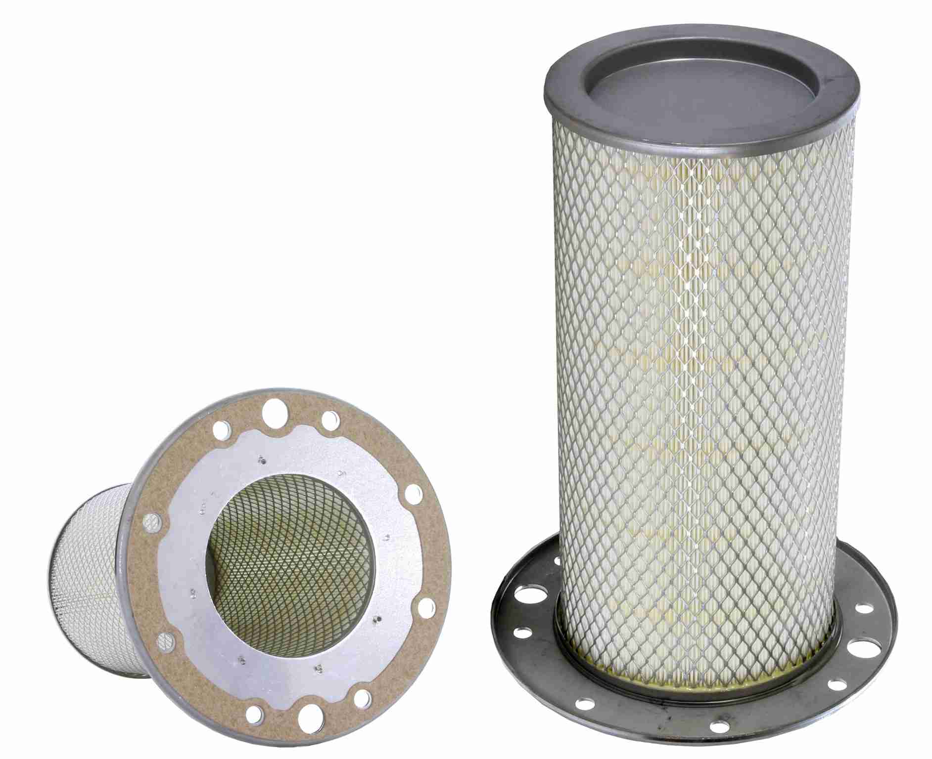 Wix Air Filter  top view frsport 42336