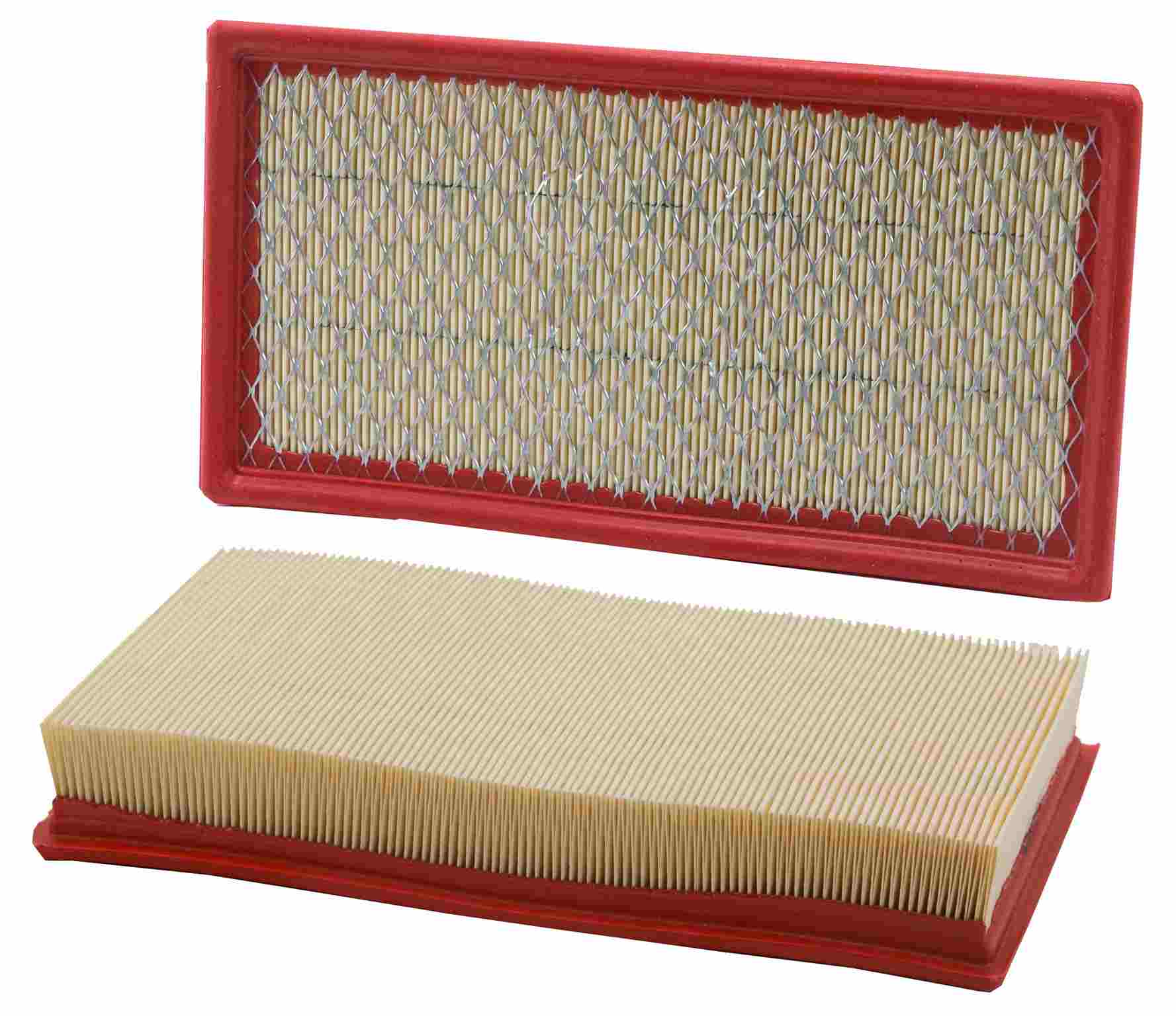 Wix Air Filter  top view frsport 42341