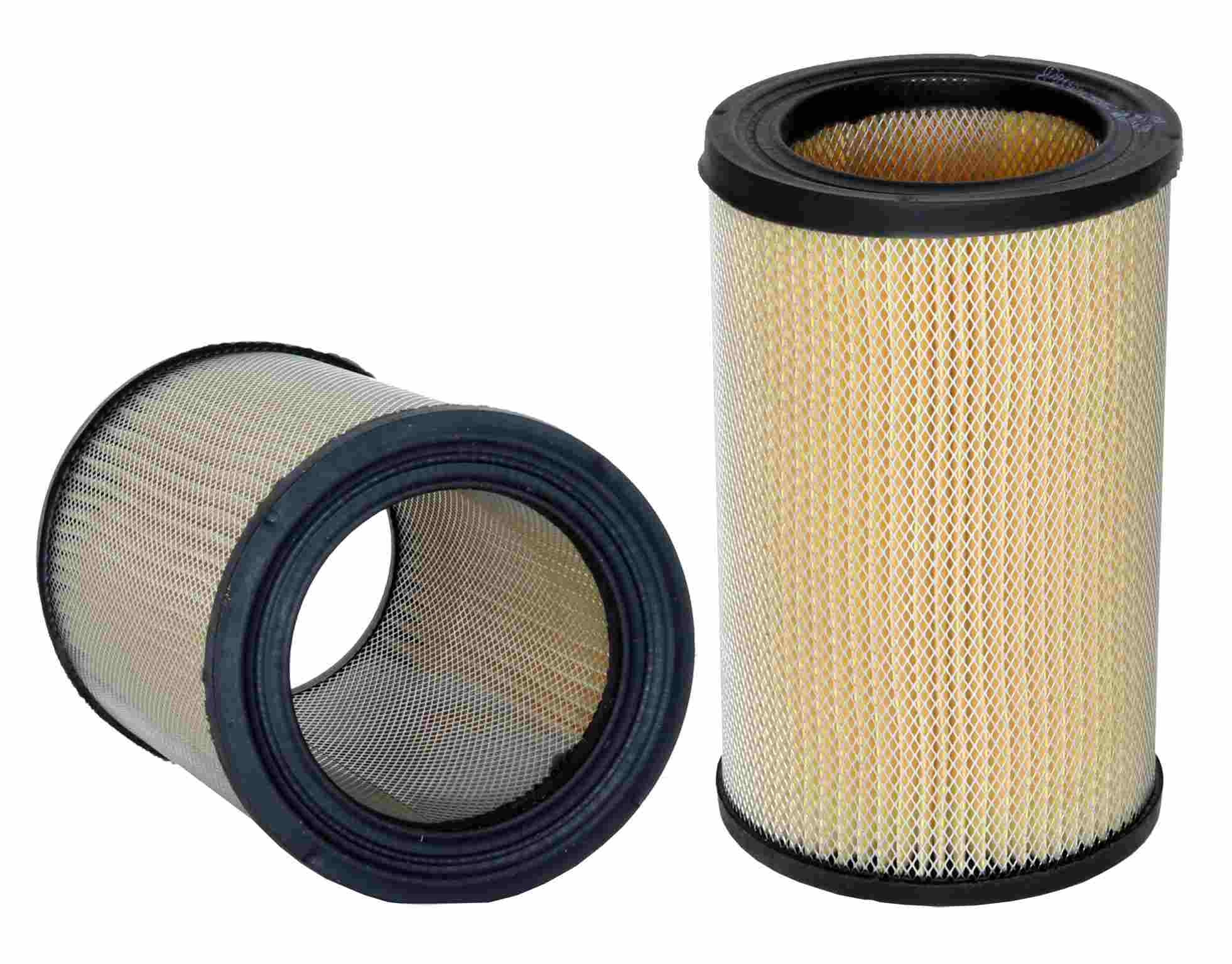 Wix Air Filter  top view frsport 42370