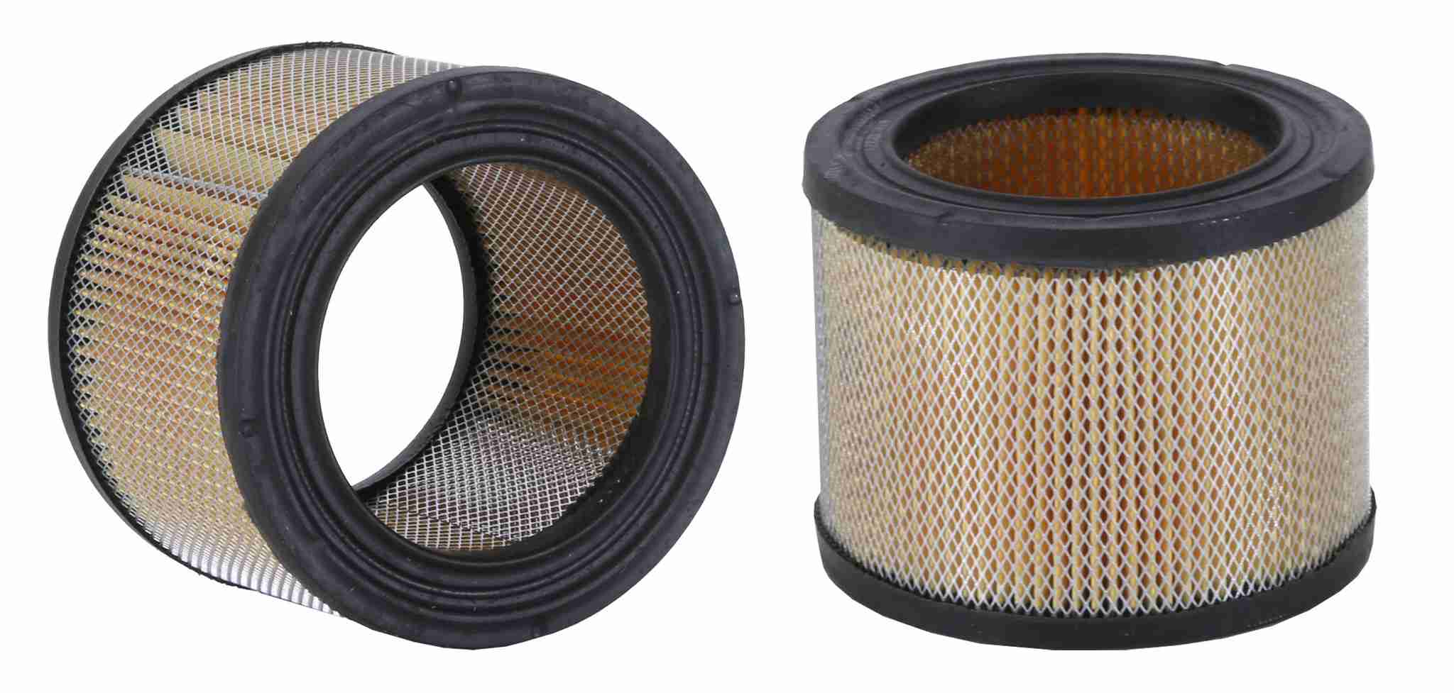 Wix Air Filter  top view frsport 42371