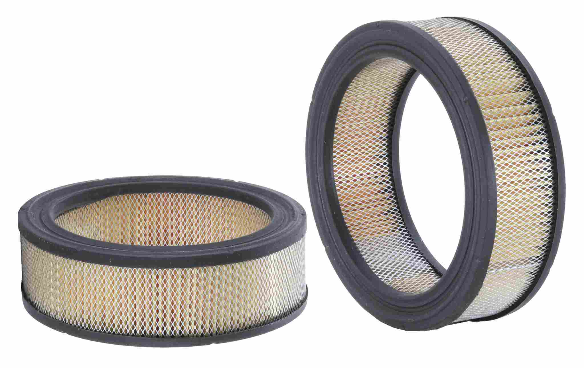 Wix Air Filter  top view frsport 42373