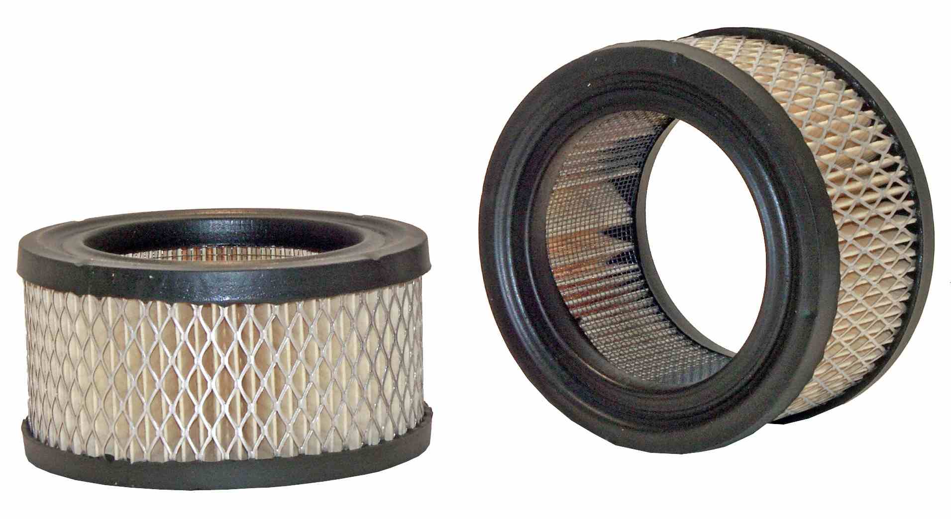 Wix Air Filter  top view frsport 42374