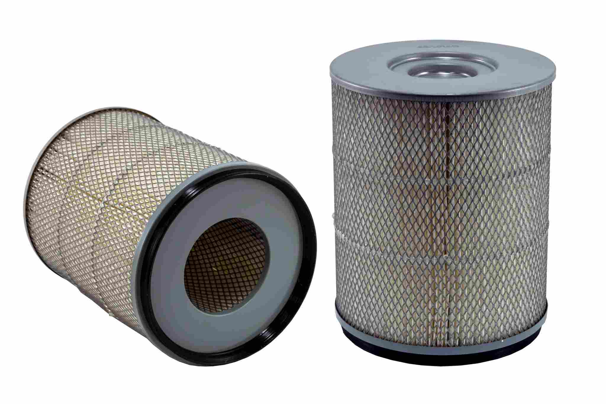 Wix Air Filter  top view frsport 42378