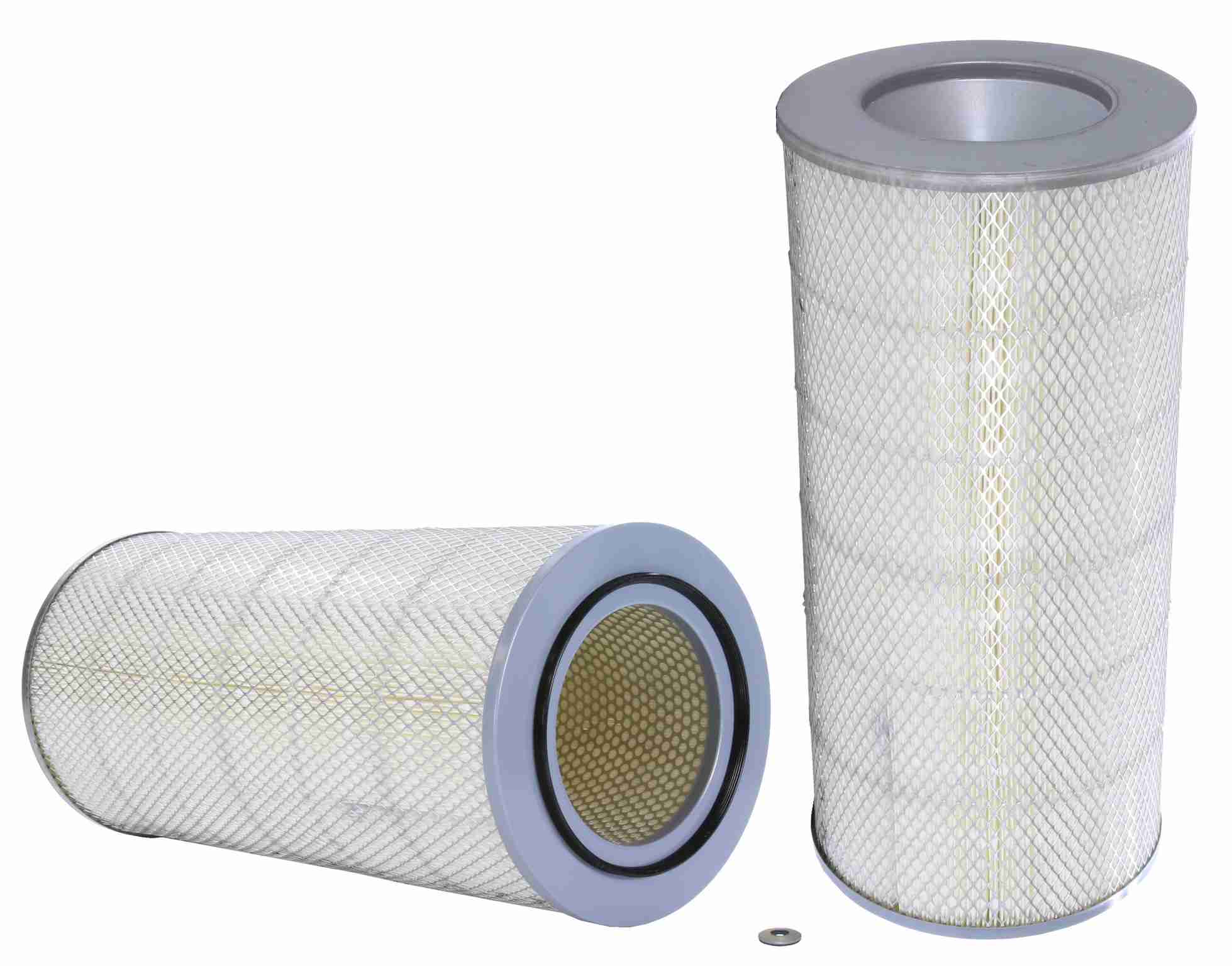 Wix Air Filter  top view frsport 42382