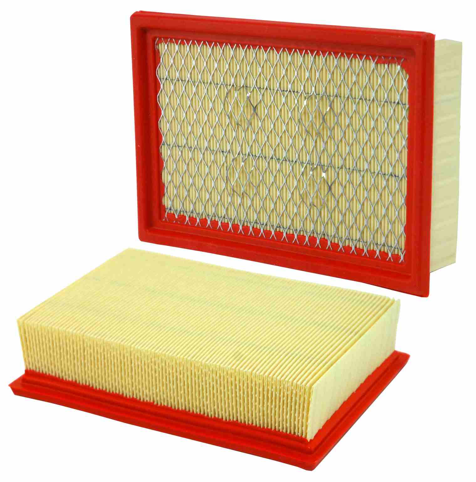 Wix Air Filter  top view frsport 42385