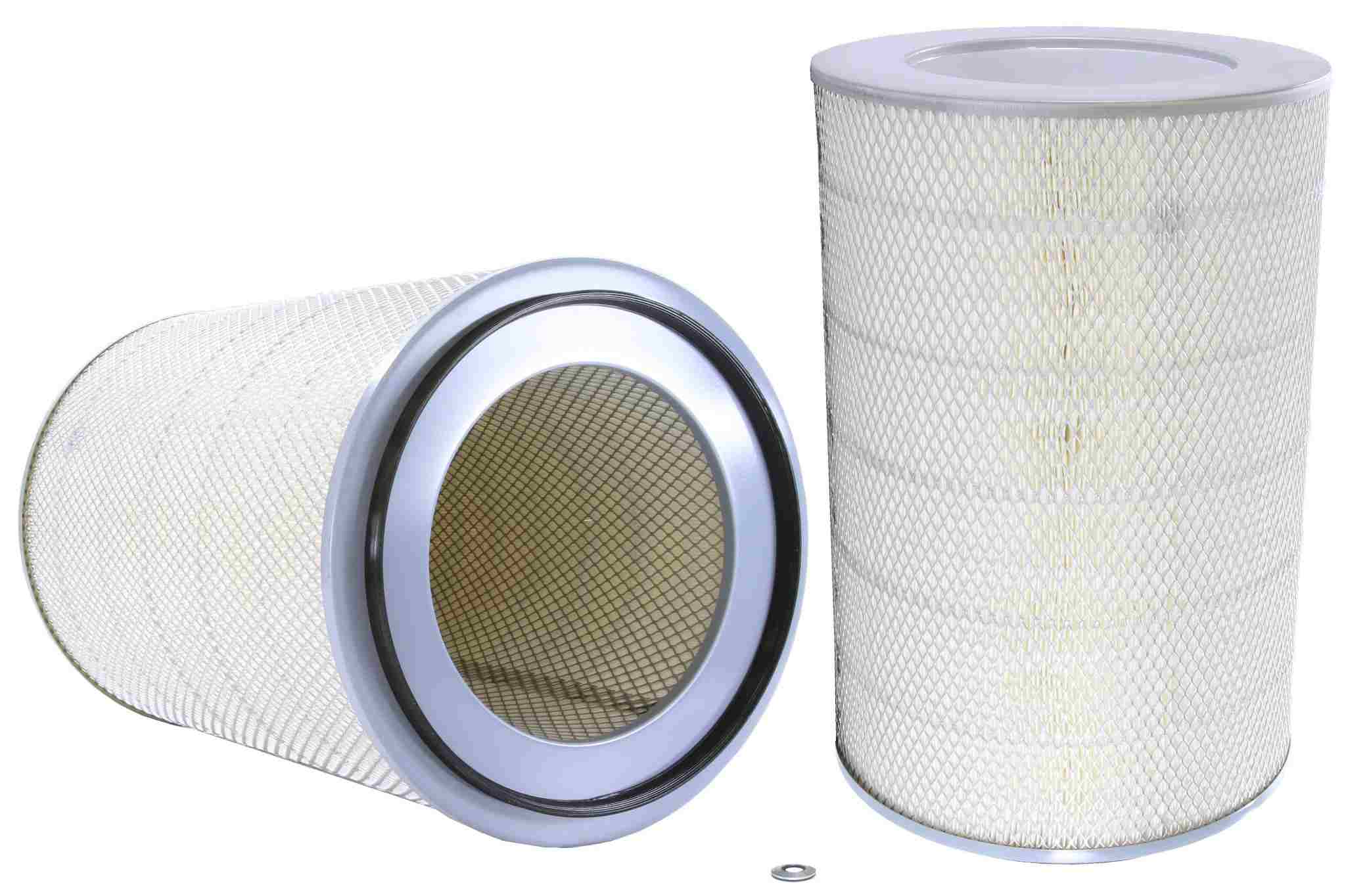 Wix Air Filter  top view frsport 42422