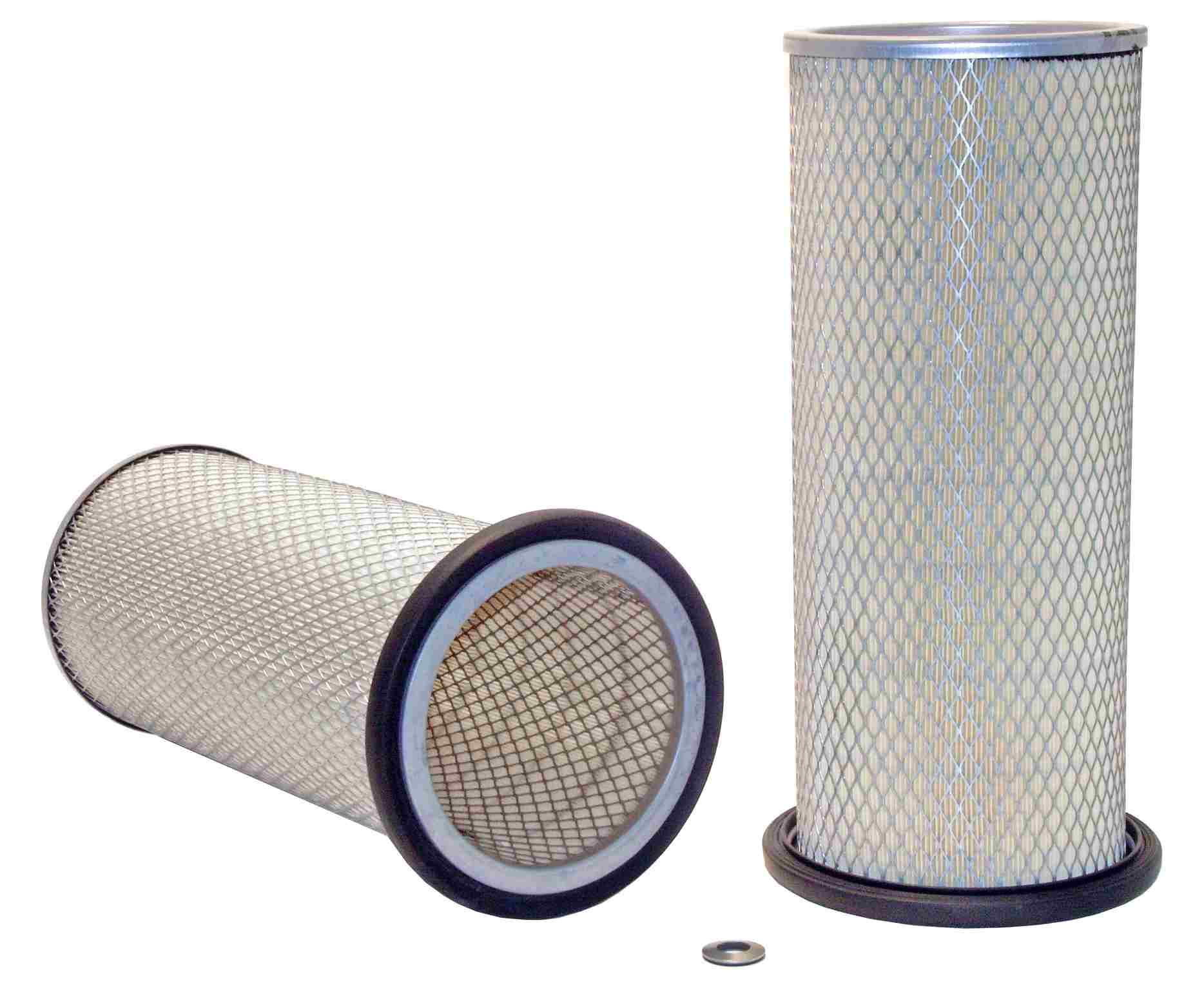 Wix Air Filter  top view frsport 42423