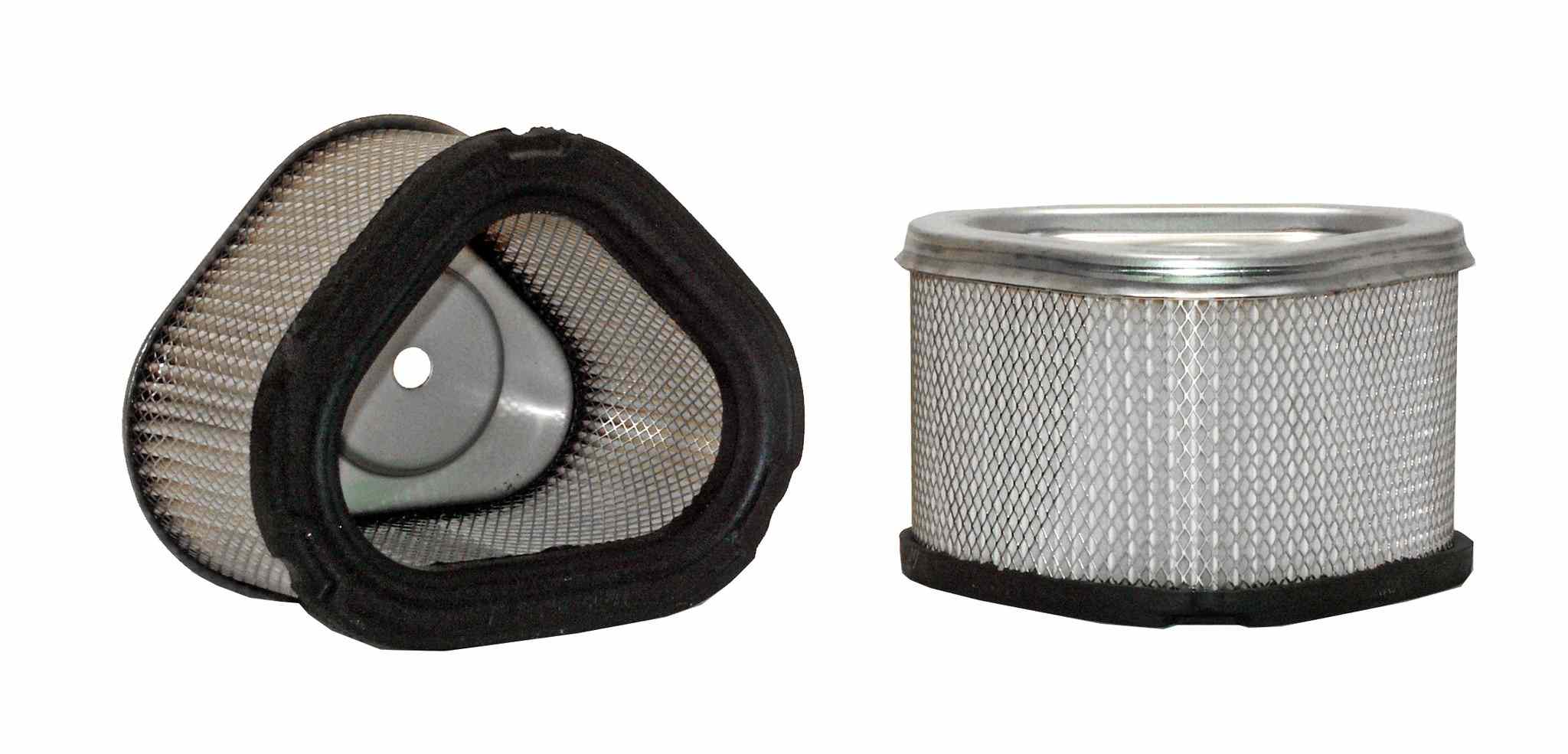 Wix Air Filter  top view frsport 42425