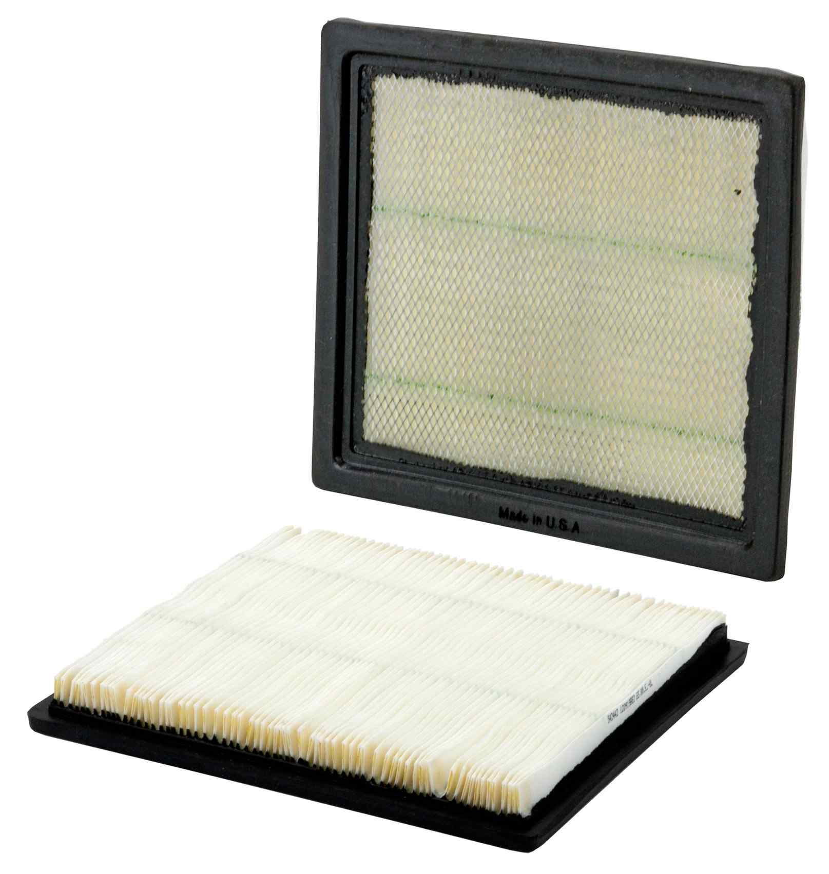 Wix Air Filter  top view frsport 42442