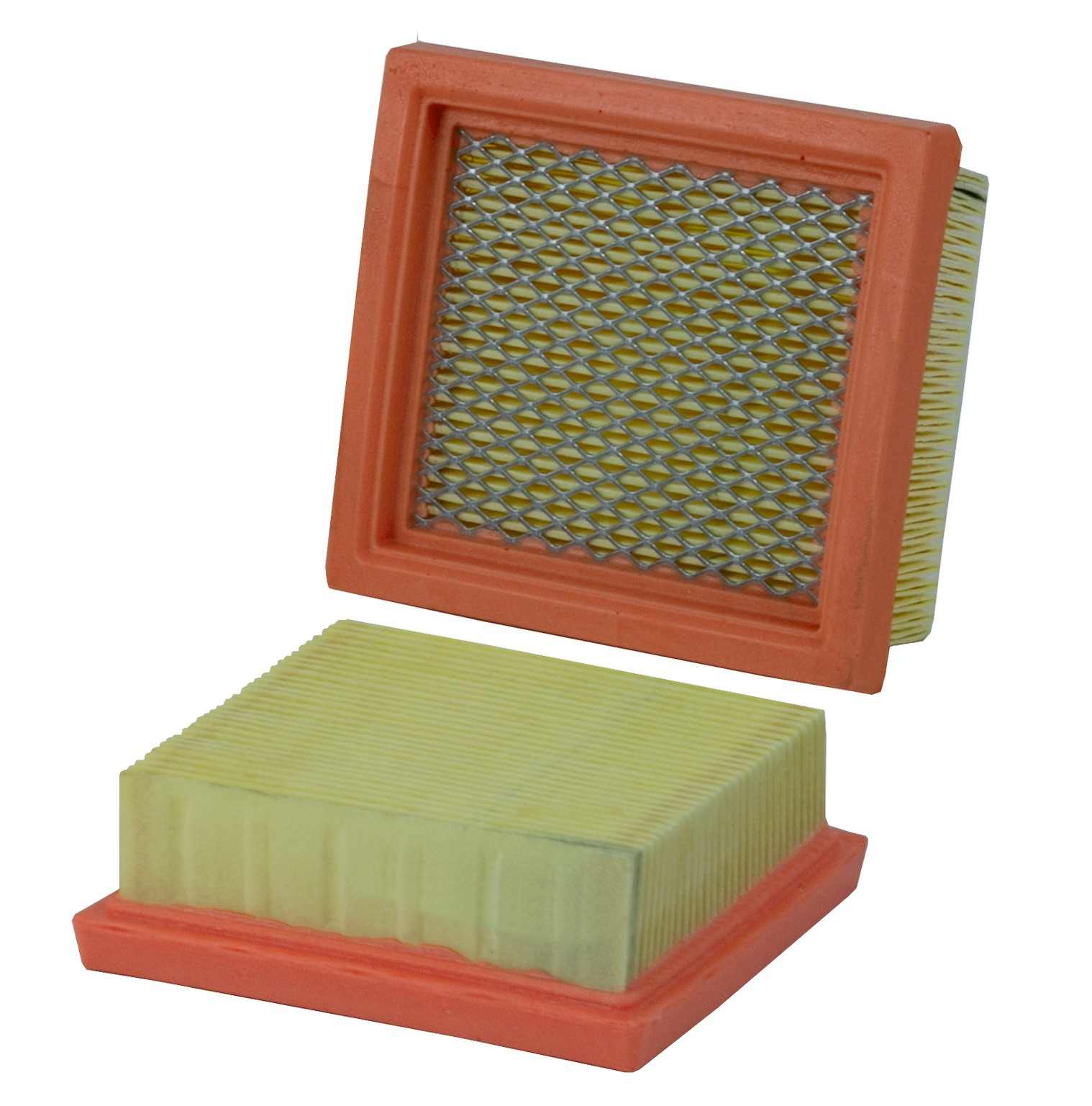 Wix Air Filter  top view frsport 42445