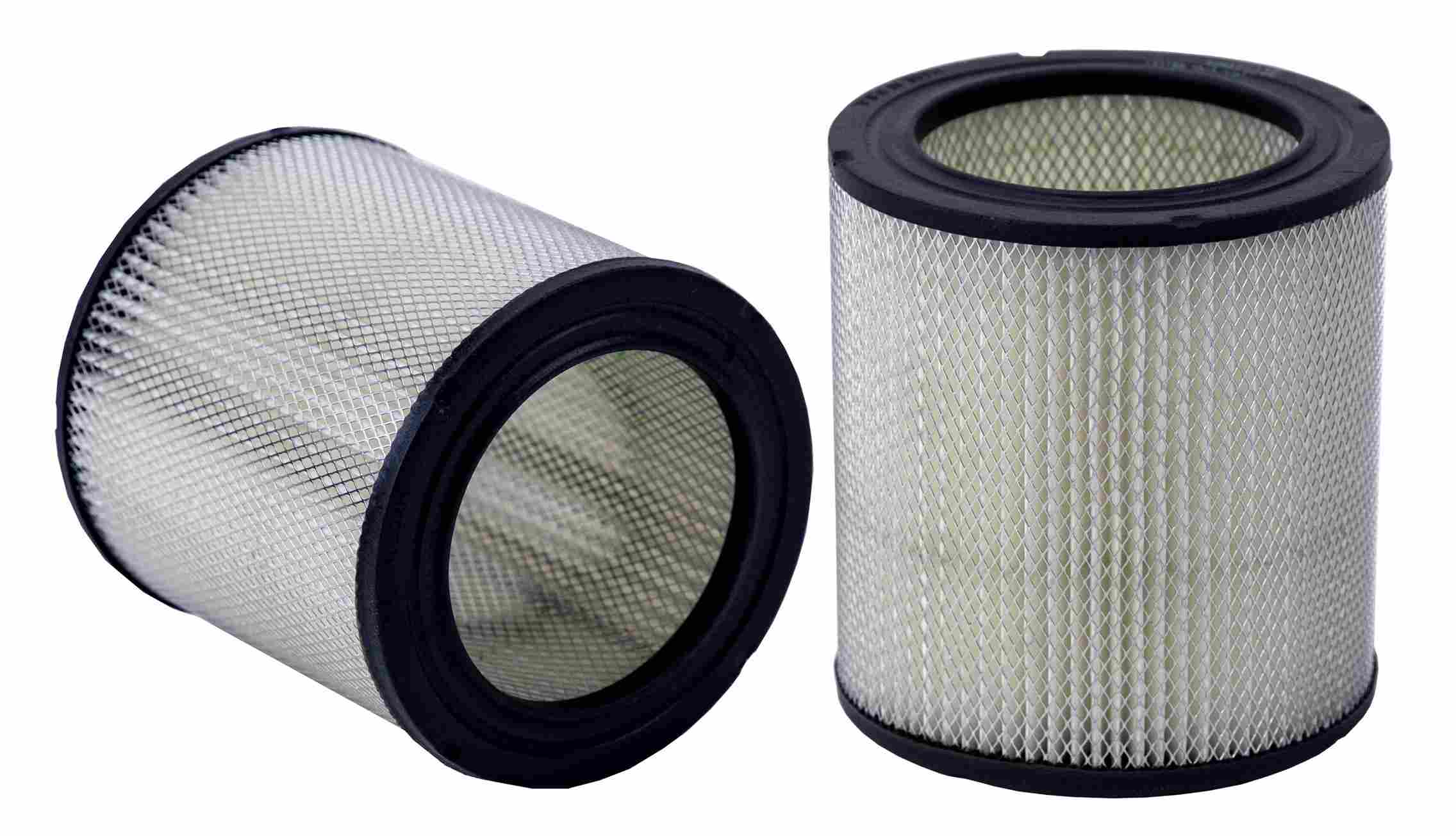 Wix Air Filter  top view frsport 42453