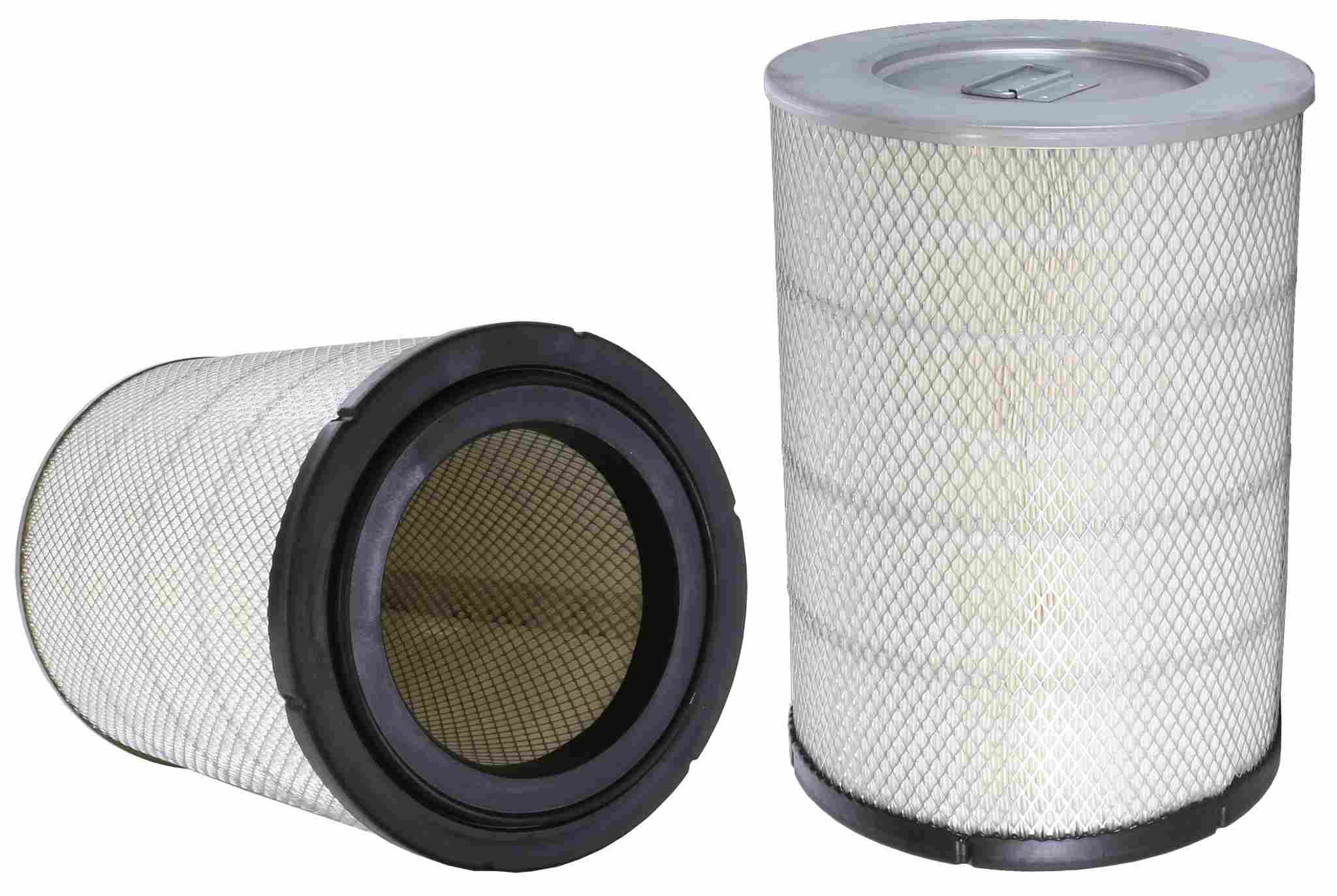 Wix Air Filter  top view frsport 42455