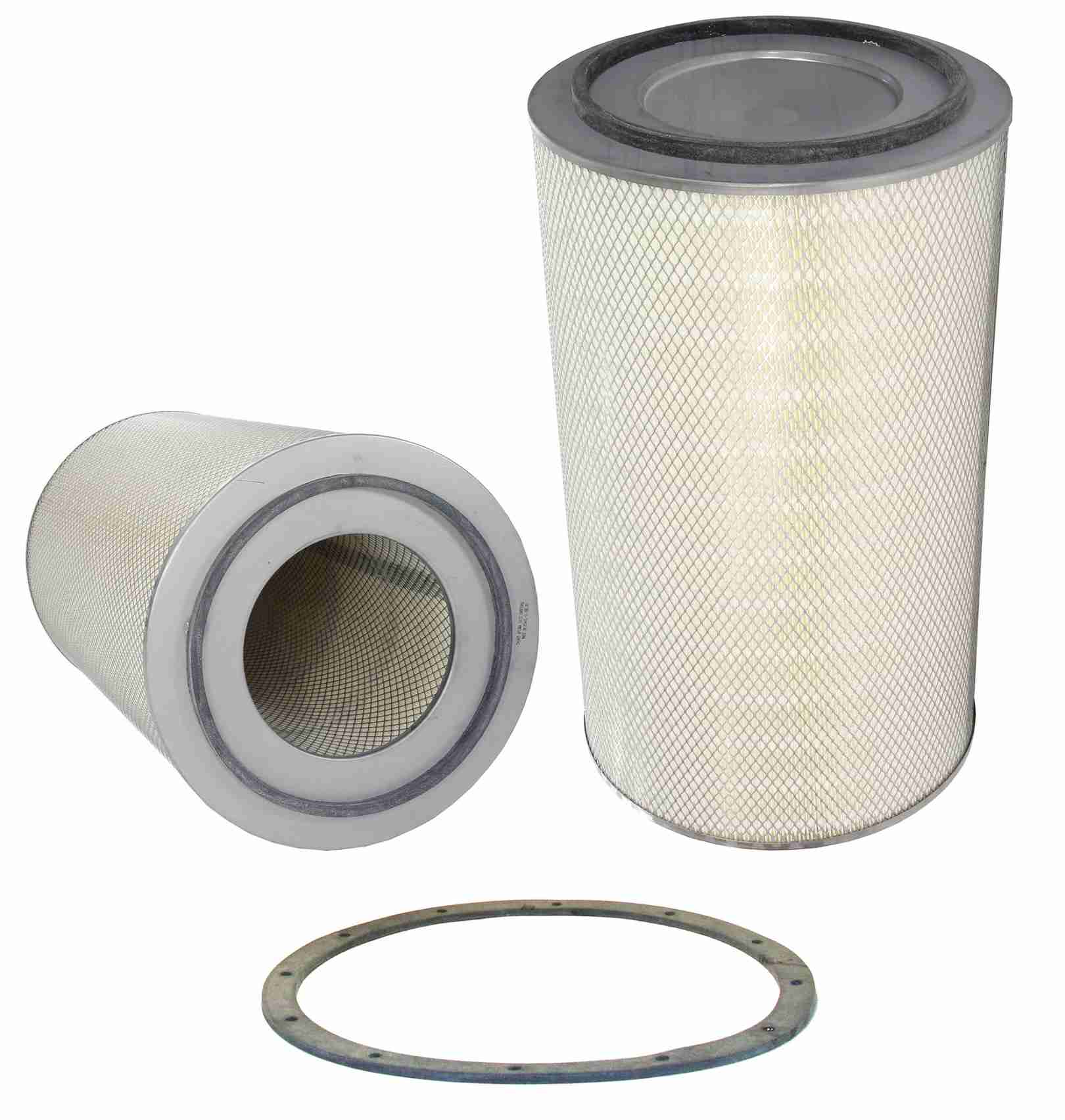 Wix Air Filter  top view frsport 42465