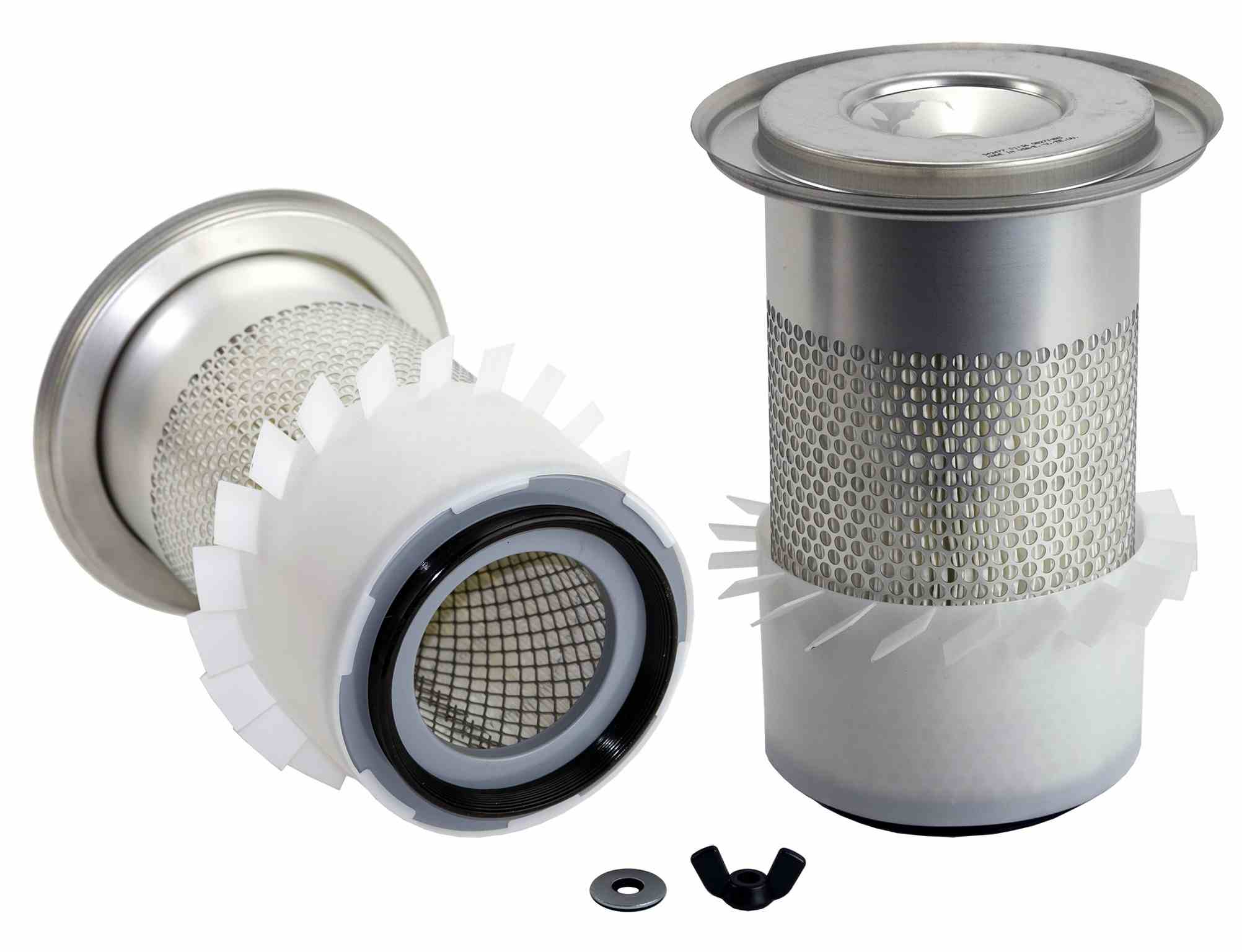 Wix Air Filter  top view frsport 42477