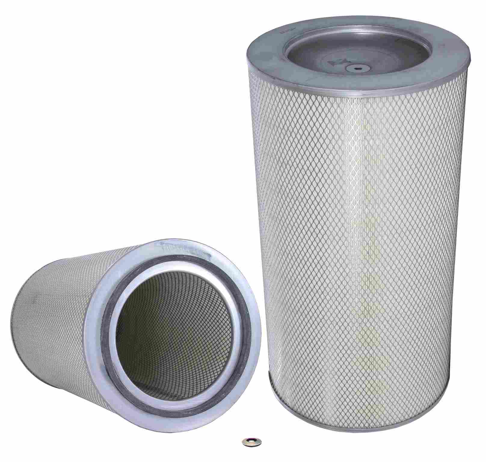 Wix Air Filter  top view frsport 42481