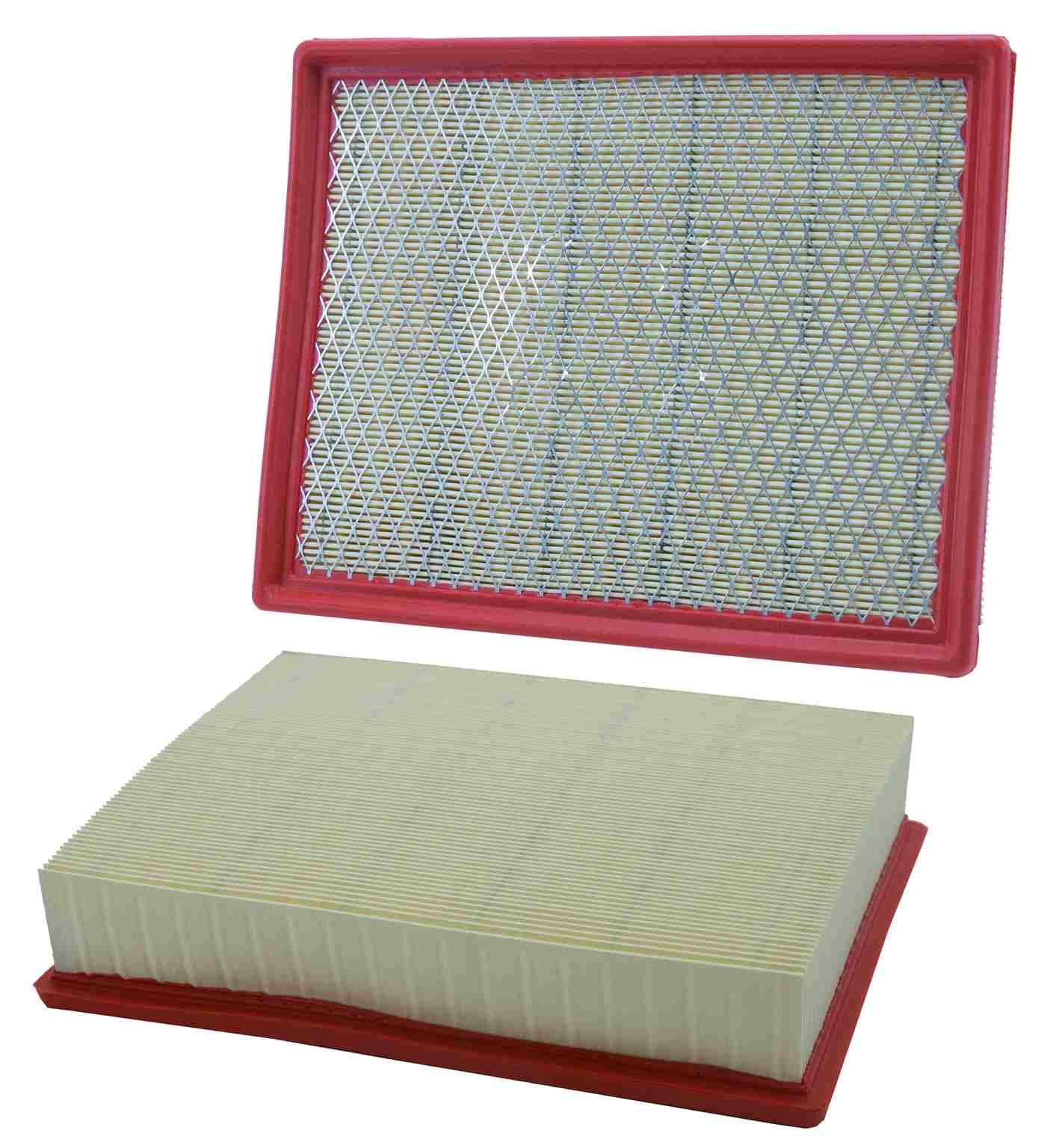 Wix Air Filter  top view frsport 42487