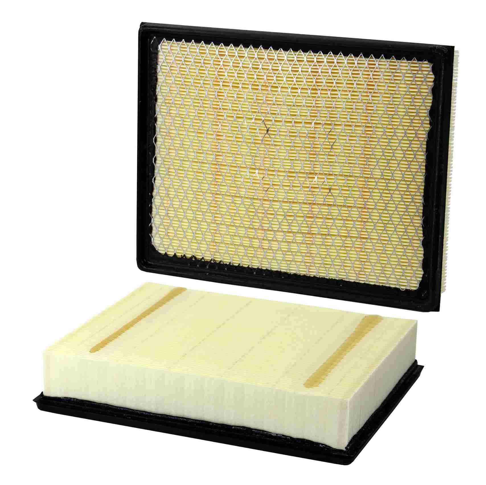 Wix Air Filter  top view frsport 42488FR