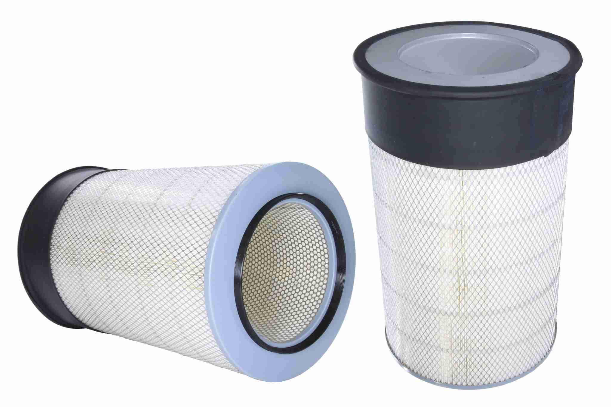 Wix Air Filter  top view frsport 42493